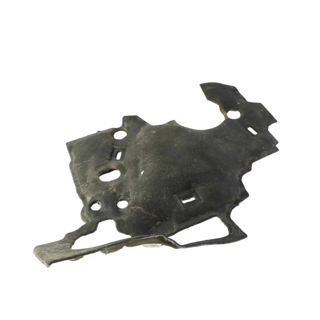 BMW X1 U11 B38X Bouclier Thermique Isolation Moteur Électrique Gauche - SKU 8490211 - Numéro de pièce 8490211