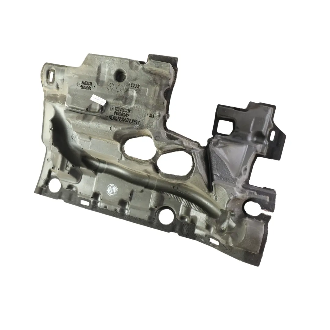 BMW X1 U11 B38X Electric Engine Front Cover Panel Sound Insulation - SKU 8490212 - Part number 8490212