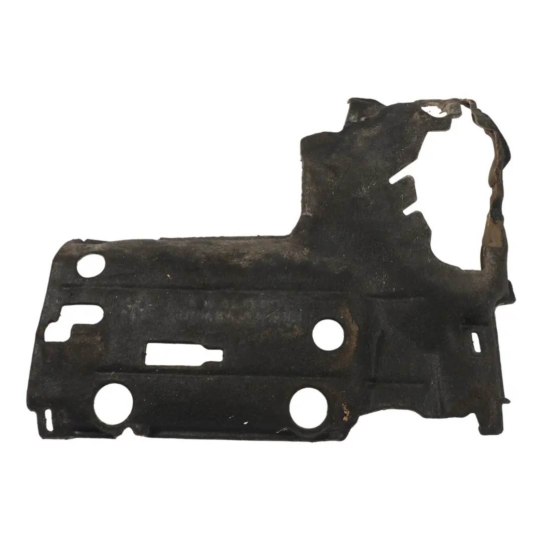 BMW U06 X1 U11 Hinterachse Schallschutz Akustik Abdeckung - SKU 8490213 - Teilenummer 8490213