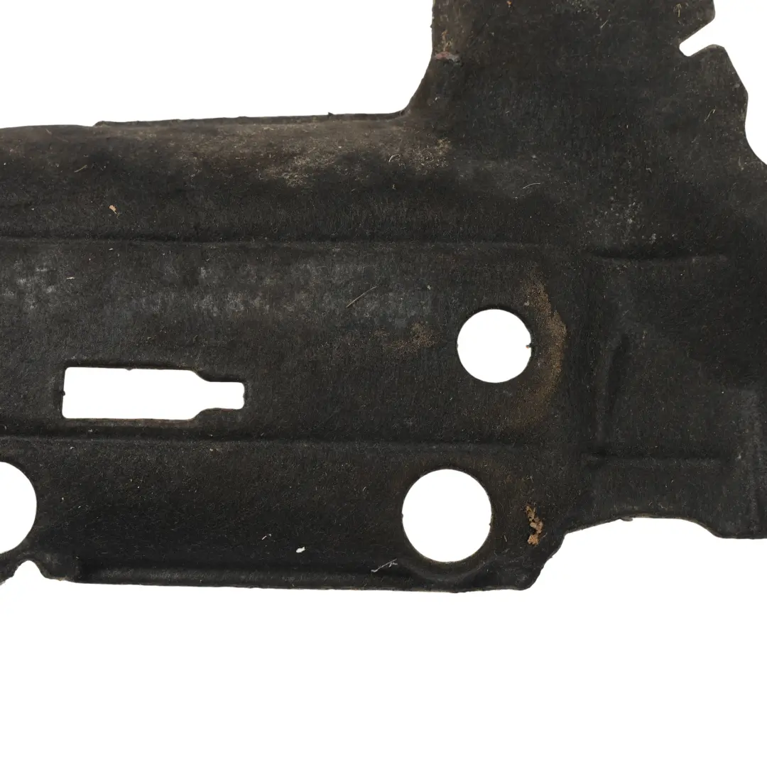 Hinterachse Schallschutz Akustik Abdeckung für BMW U06 X1 U11 mit Teilenummer 8490213 BMW U06 X1 U11 Hinterachse Schallschutz Akustik Abdeckung - SKU 8490213 - Teilenummer 8490213