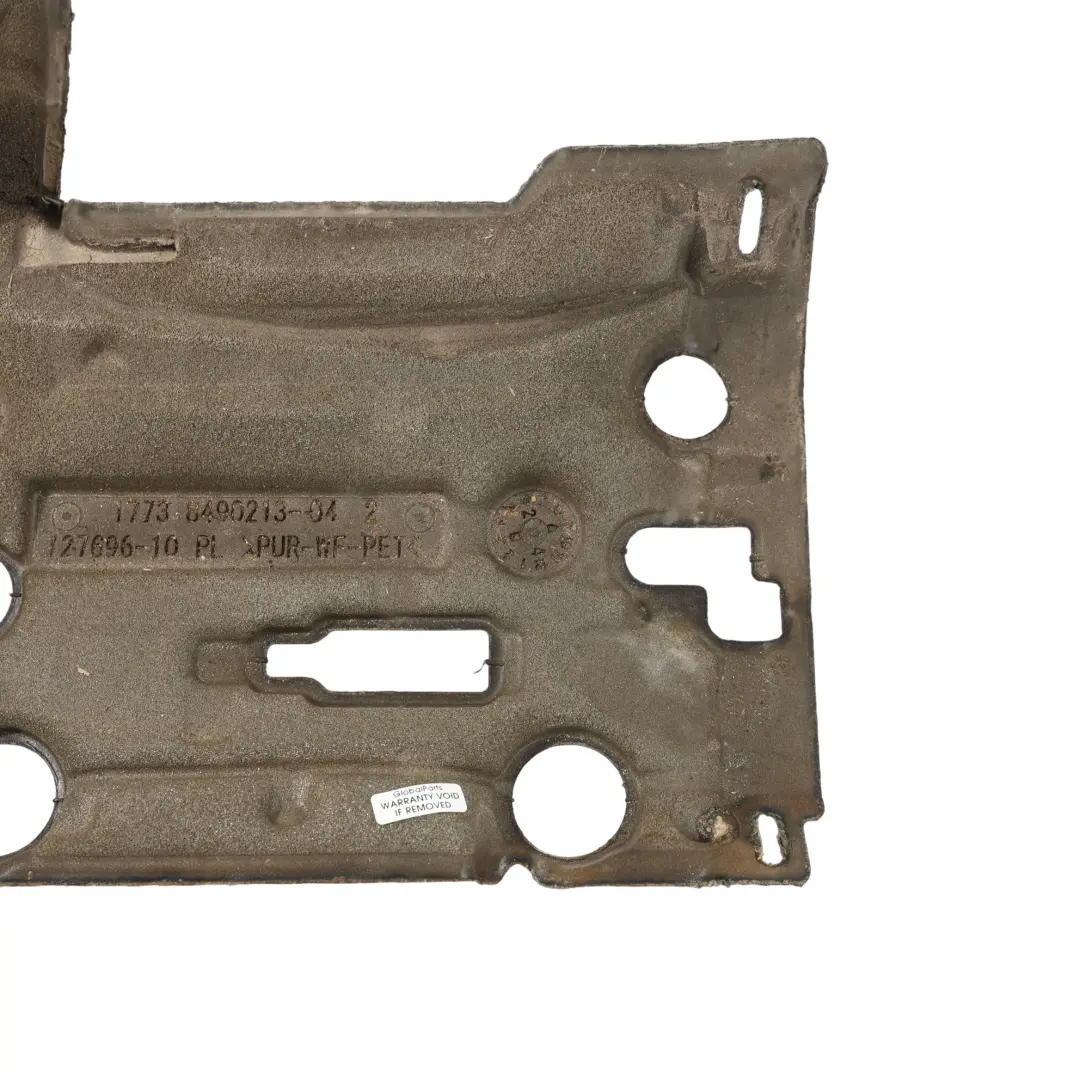 Pannello Isolamento Acustico Inferiore Asse Posteriore per BMW U06 X1 U11 con numero di parte 8490213 BMW U06 X1 U11 Pannello Isolamento Acustico Inferiore Asse Posteriore - SKU 8490213 - Numero di parte 8490213