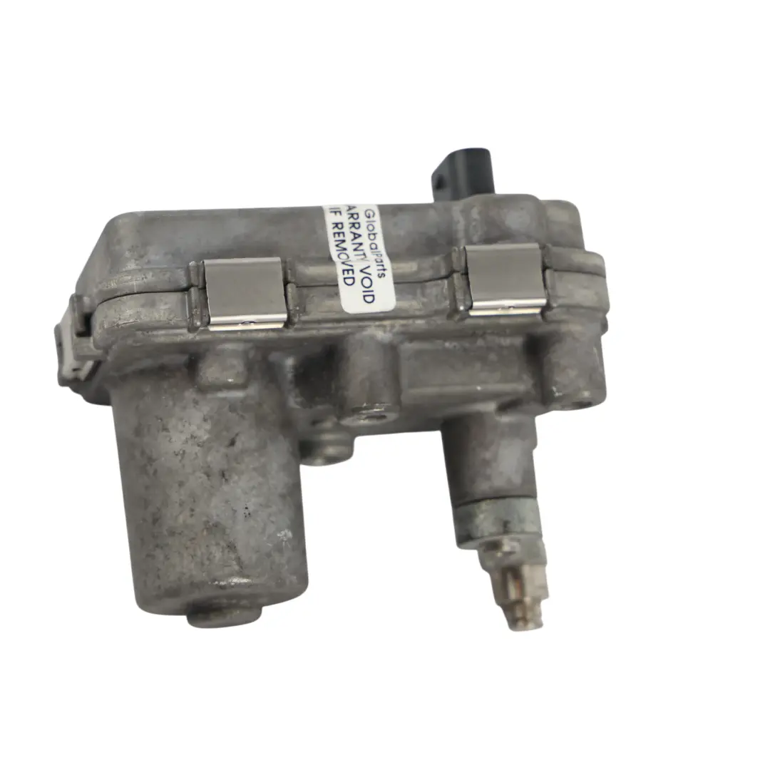 Servomotor Actuador Turbo 320d N47N Diésel 7812321 para BMW E90 E91 LCI con número de pieza 8506722 BMW E90 E91 LCI Servomotor Actuador Turbo 320d N47N Diésel 7812321 - SKU 8506722-2 - Número de pieza 8506722