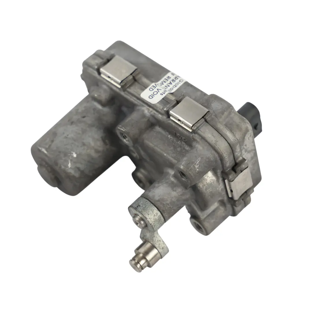 Turbolader Stellmotor Aktuator 320d N47N Diesel 7812321 für BMW E90 E91 LCI mit Teilenummer 8506722 BMW E90 E91 LCI Turbolader Stellmotor Aktuator 320d N47N Diesel 7812321 - SKU 8506722-2 - Teilenummer 8506722
