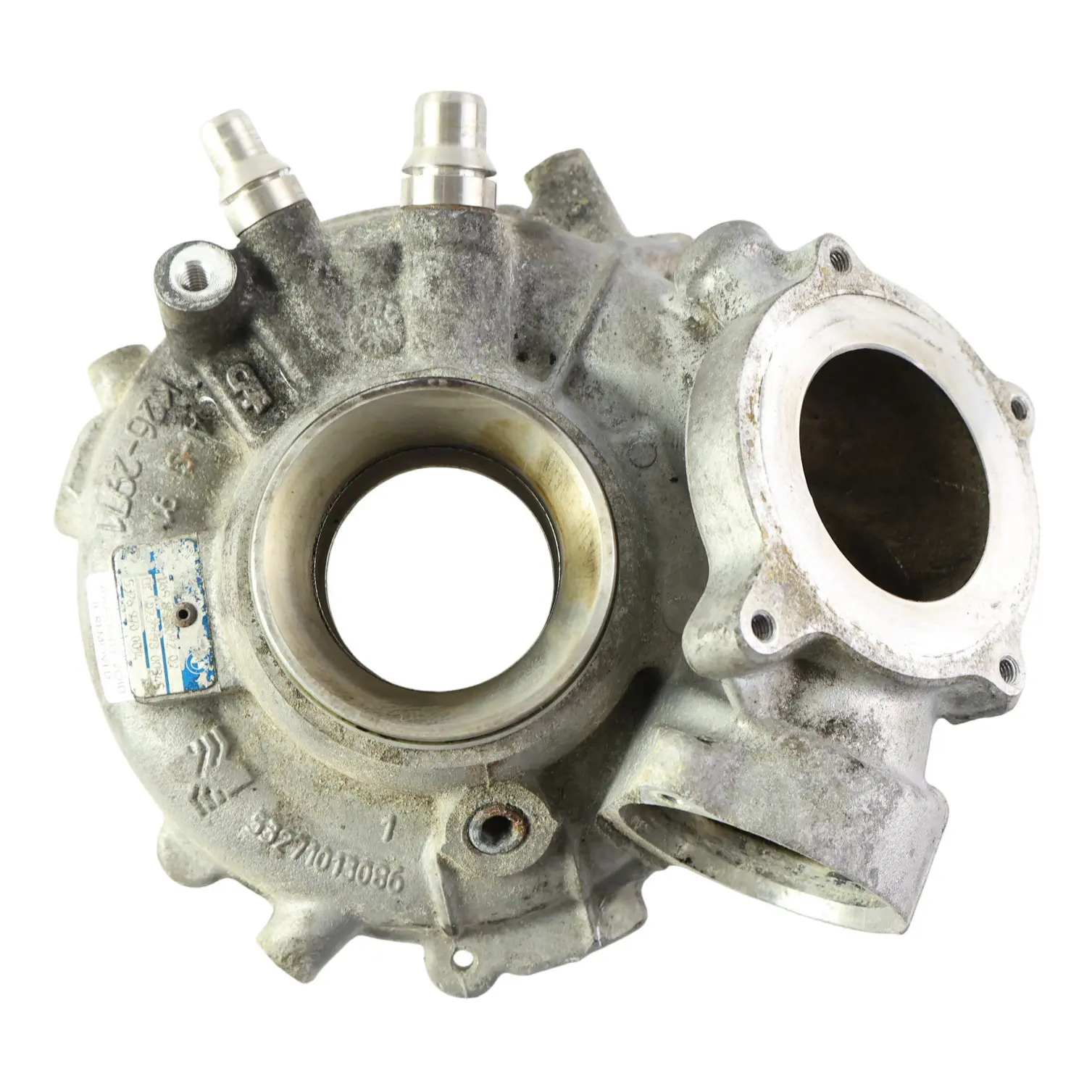 BMW F30 F32 LCI 335dX 435dX N57Z Pokrywa Turbosprężarki Diesel 8510942