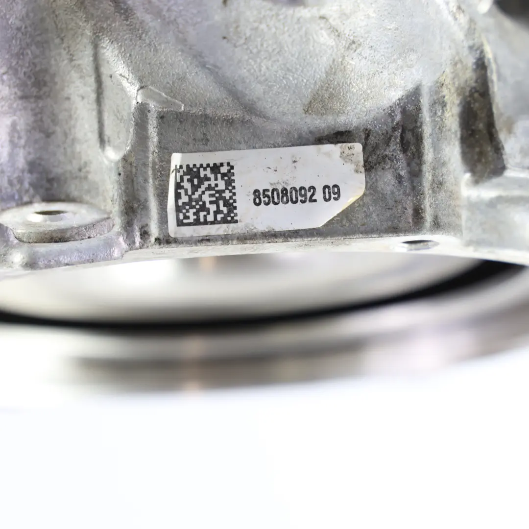 335dX 435dX N57Z Pokrywa Turbosprężarki Diesel do BMW F30 F32 LCI o numerze 8510942 BMW F30 F32 LCI 335dX 435dX N57Z Pokrywa Turbosprężarki Diesel - SKU 8510942-3 - Numer Części 8510942