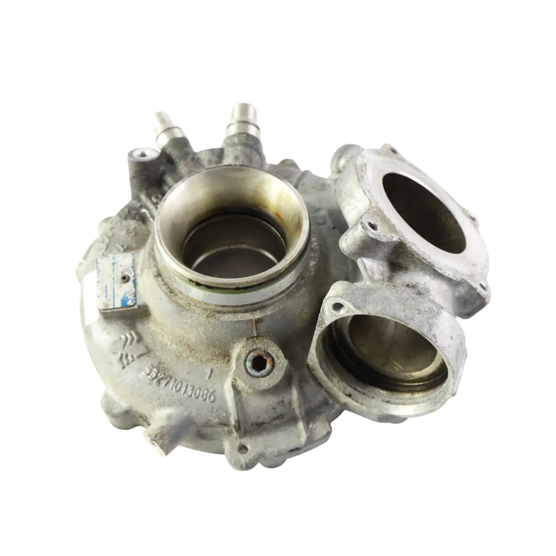 335dX 435dX N57Z Turbocharger Part Cover Housing Diesel to BMW F30 F32 LCI with Part number 8510942 BMW F30 F32 LCI 335dX 435dX N57Z Turbocharger Part Cover Housing Diesel - SKU 8510942-3 - Part number 8510942