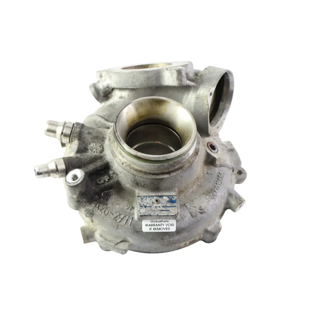 335dX 435dX N57Z Turbocharger Part Cover Housing Diesel to BMW F30 F32 LCI with Part number 8510942 BMW F30 F32 LCI 335dX 435dX N57Z Turbocharger Part Cover Housing Diesel - SKU 8510942-3 - Part number 8510942