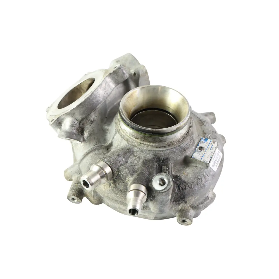 BMW F30 F32 LCI 335dX 435dX N57Z Couvercle Carter Turbo Diesel - SKU 8510942-3 - Numéro de pièce 8510942