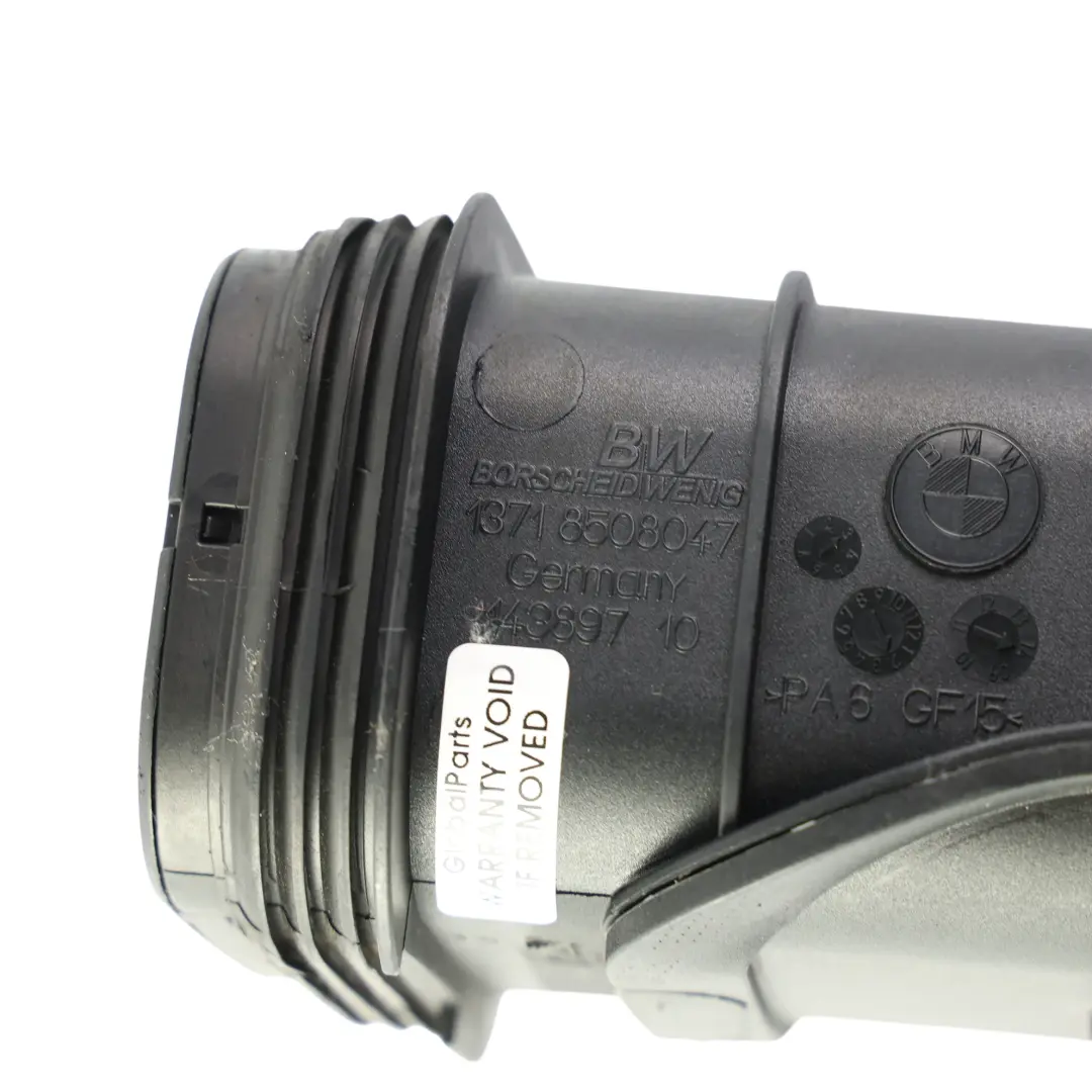  Manguera Admisión BMW F10 F11 N47N 520d Silenciador Aire Filtrado Tubo 8508047 - SKU 8512014-1 - Número de pieza 8512014