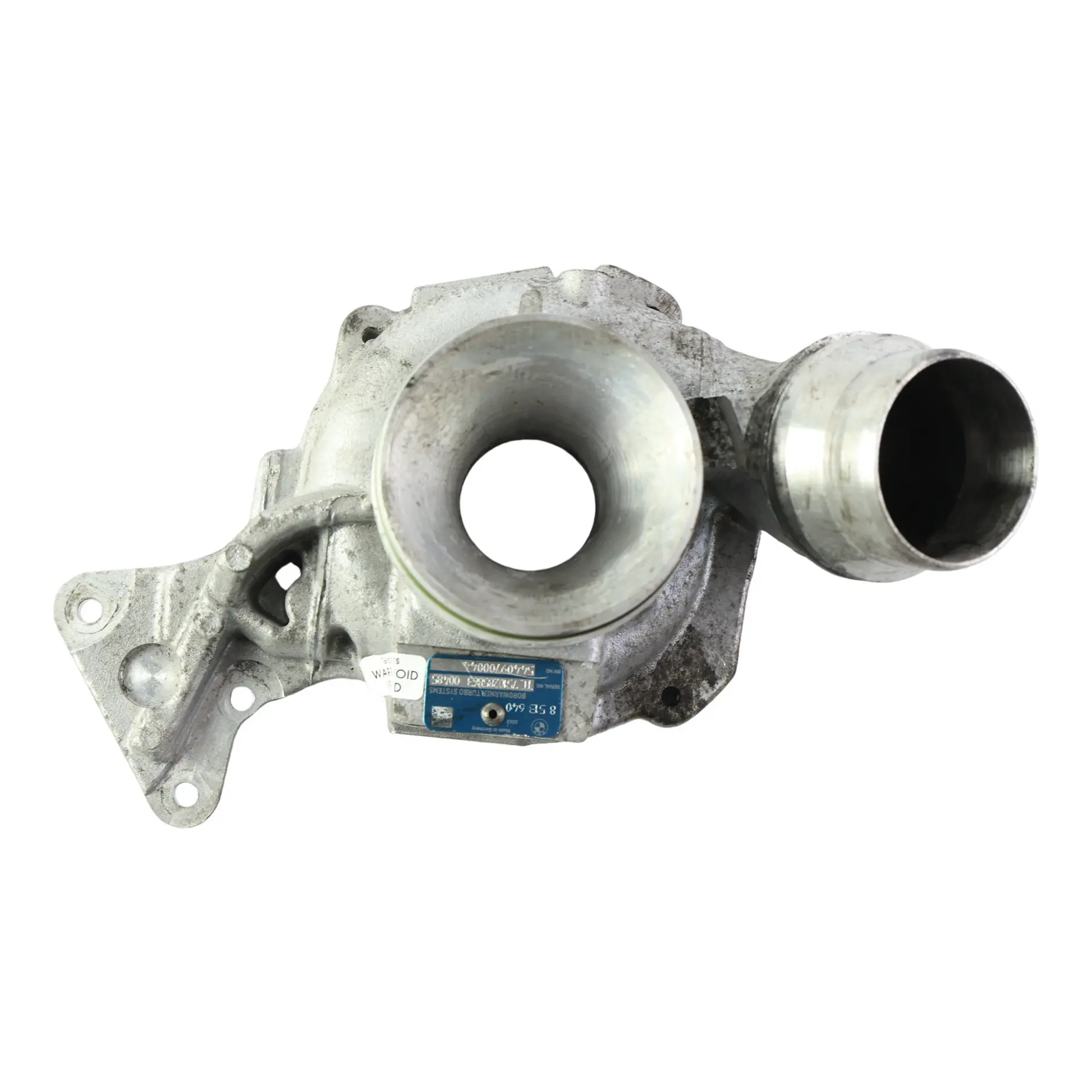BMW F20 F21 F30 LCI 118d 318d B47 Turbocharger Part Housing Cover 6NW010430