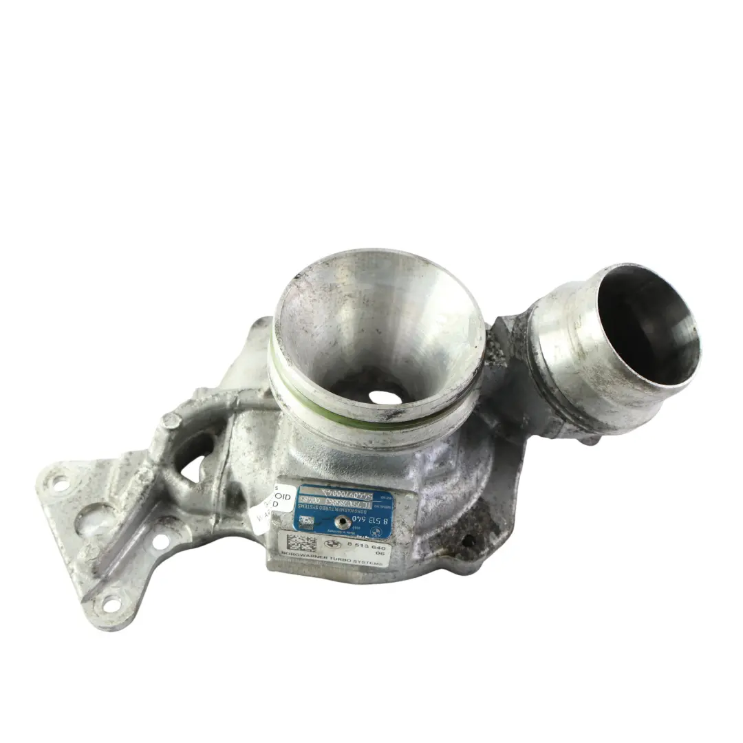 BMW F20 F21 F30 LCI 118d 318d B47 Turbolader Gehäusedeckel 6NW010430 - SKU 8513641-3 - Teilenummer 8513641