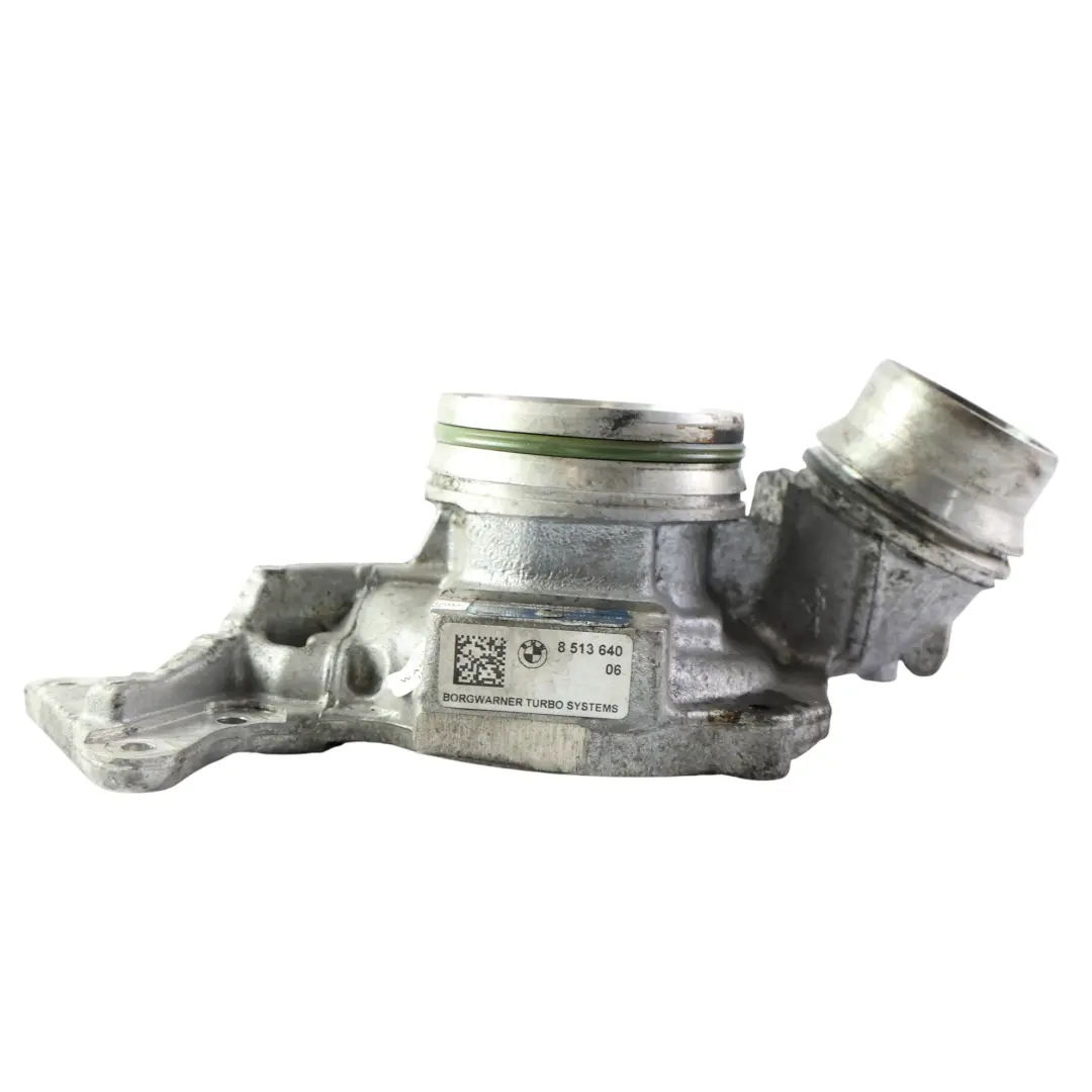B47 Carter Couvercle Turbo 6NW010430 pour BMW F20 F21 F30 LCI 118d 318d à propos du numéro de pièce 8513641 BMW F20 F21 F30 LCI 118d 318d B47 Carter Couvercle Turbo 6NW010430 - SKU 8513641-3 - Numéro de pièce 8513641