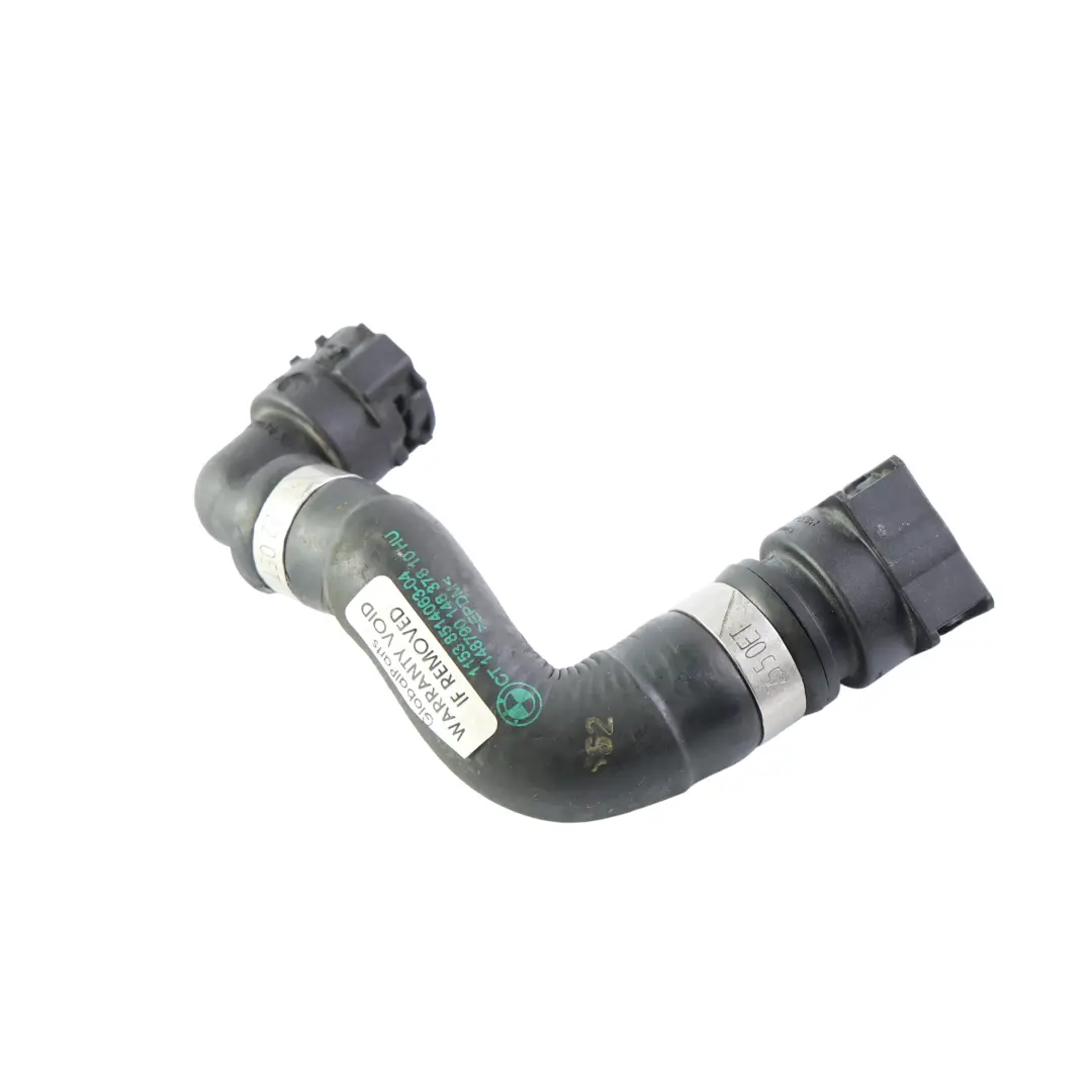BMW F15 F20 F21 F22 F23 F30 F32 Turbocharger Coolant Pump Hose Tube Line - SKU 8514063 - Part number 8514063