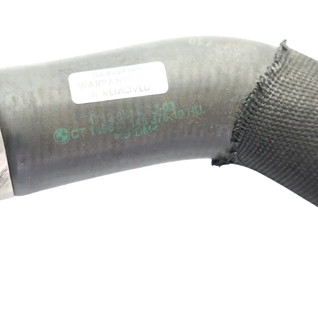 BMW F15 Engine Cooling Coolant Hose Pipe Line Tube - SKU 8514072 - Part number 8514072