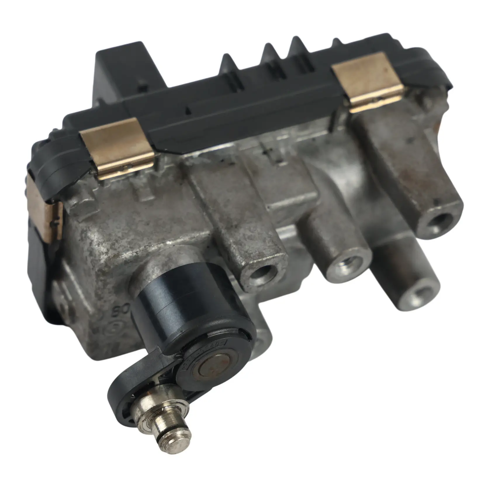 BMW F20 F21 LCI Turbocharger Actuator Control Module B37 Diesel Engine 8514267