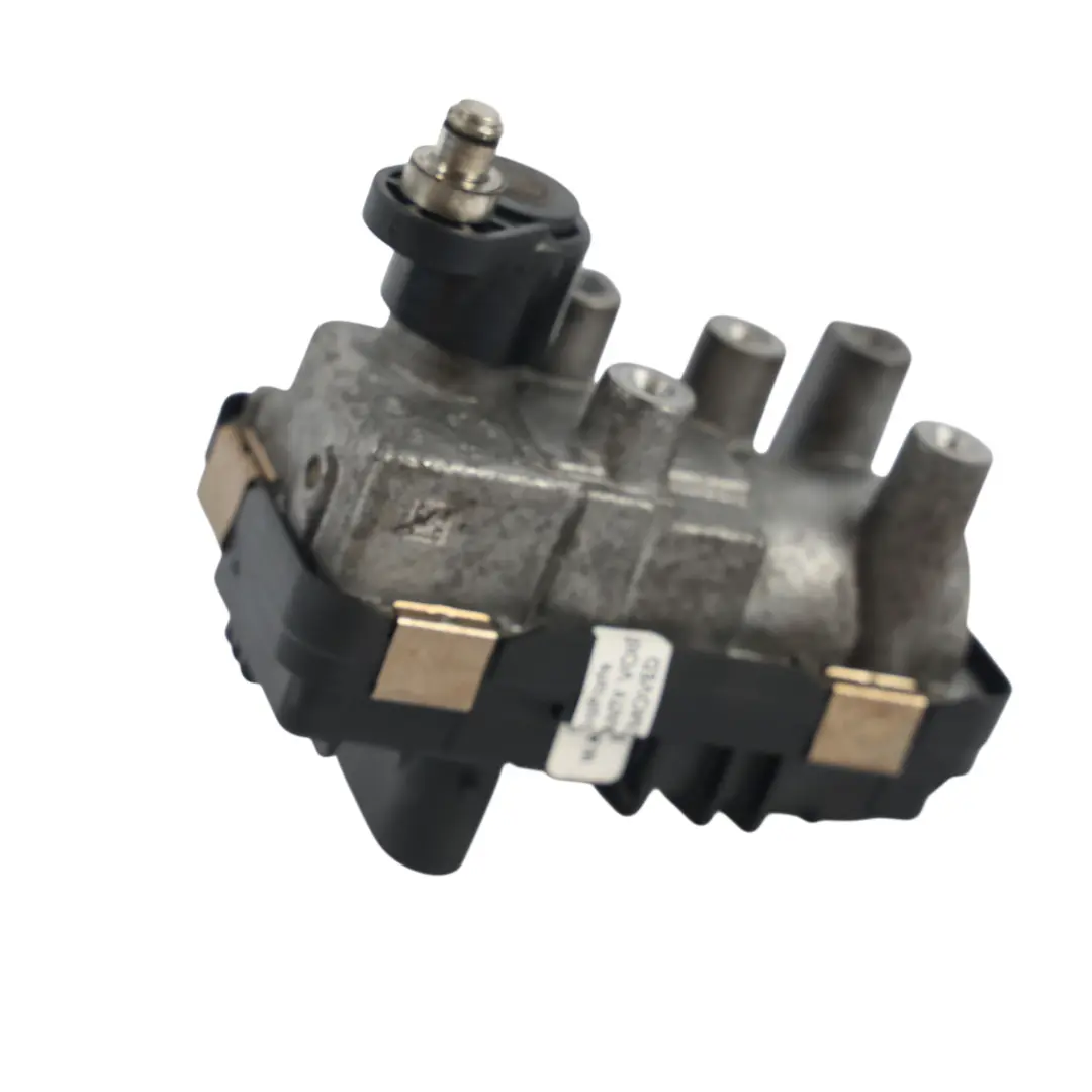 BMW F20 F21 LCI Turbolader Stellantrieb Steuermodul B37 Diesel - SKU 8514267-2 - Teilenummer 8514267