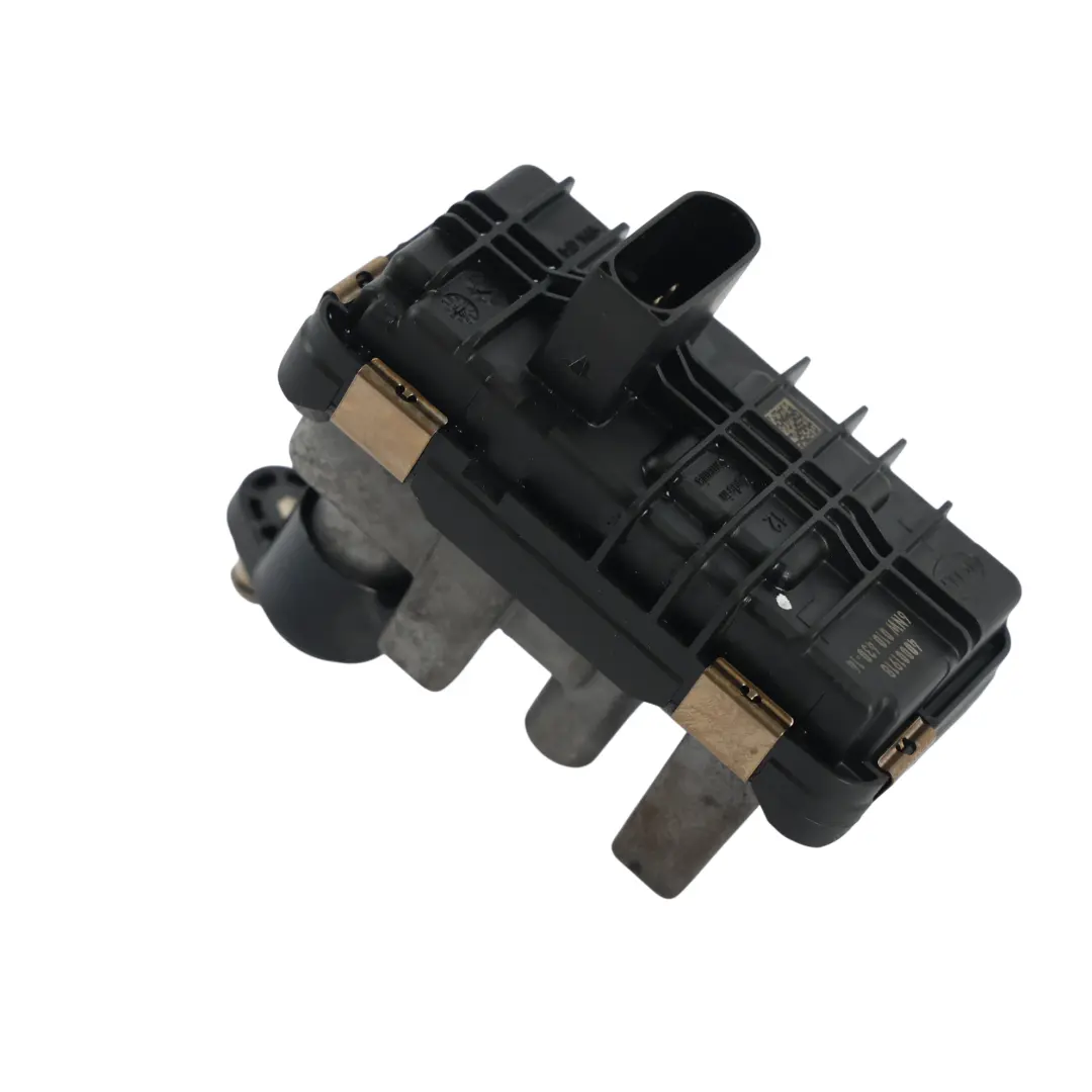 BMW F20 F21 LCI Turbocharger Actuator Control Module B37 Diesel Engine - SKU 8514267-2 - Part number 8514267