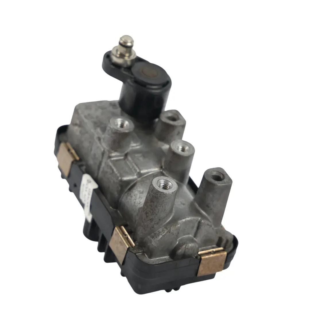 BMW F20 F21 LCI Turbocharger Actuator Control Module B37 Diesel Engine - SKU 8514267-2 - Part number 8514267