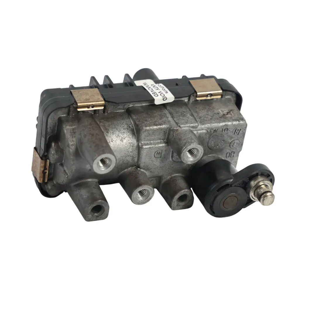 Turbocharger Actuator Control Module B37 Diesel Engine to BMW F20 F21 LCI with Part number 8514267 BMW F20 F21 LCI Turbocharger Actuator Control Module B37 Diesel Engine - SKU 8514267-2 - Part number 8514267