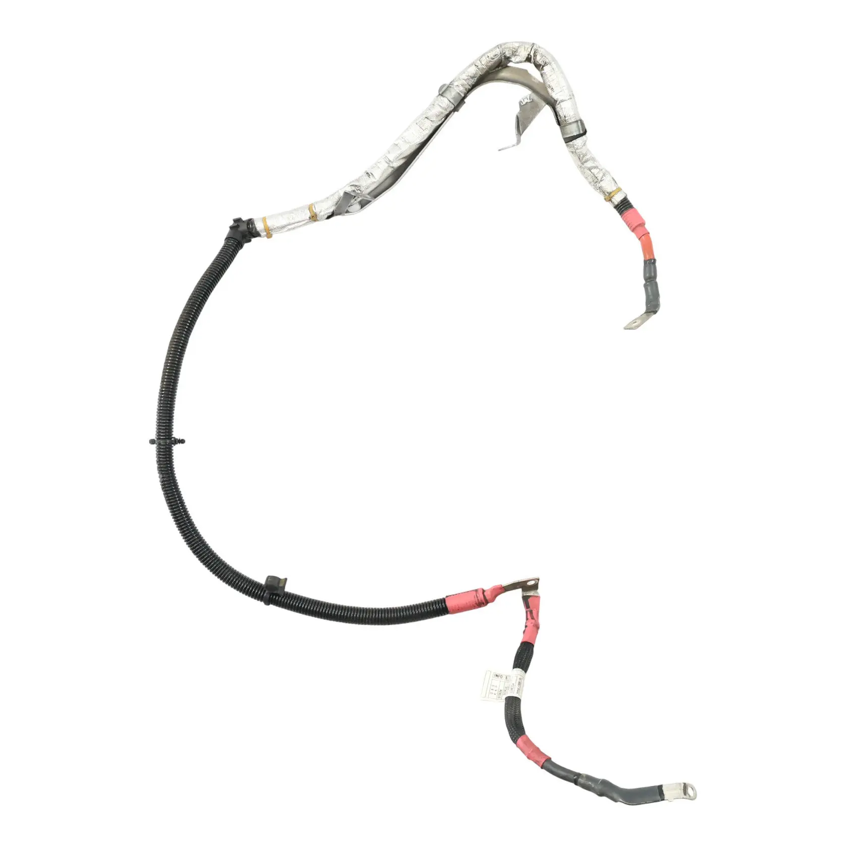 BMW F15 Cable Arnés Alternador Motor Arranque Batería B+ 8514293