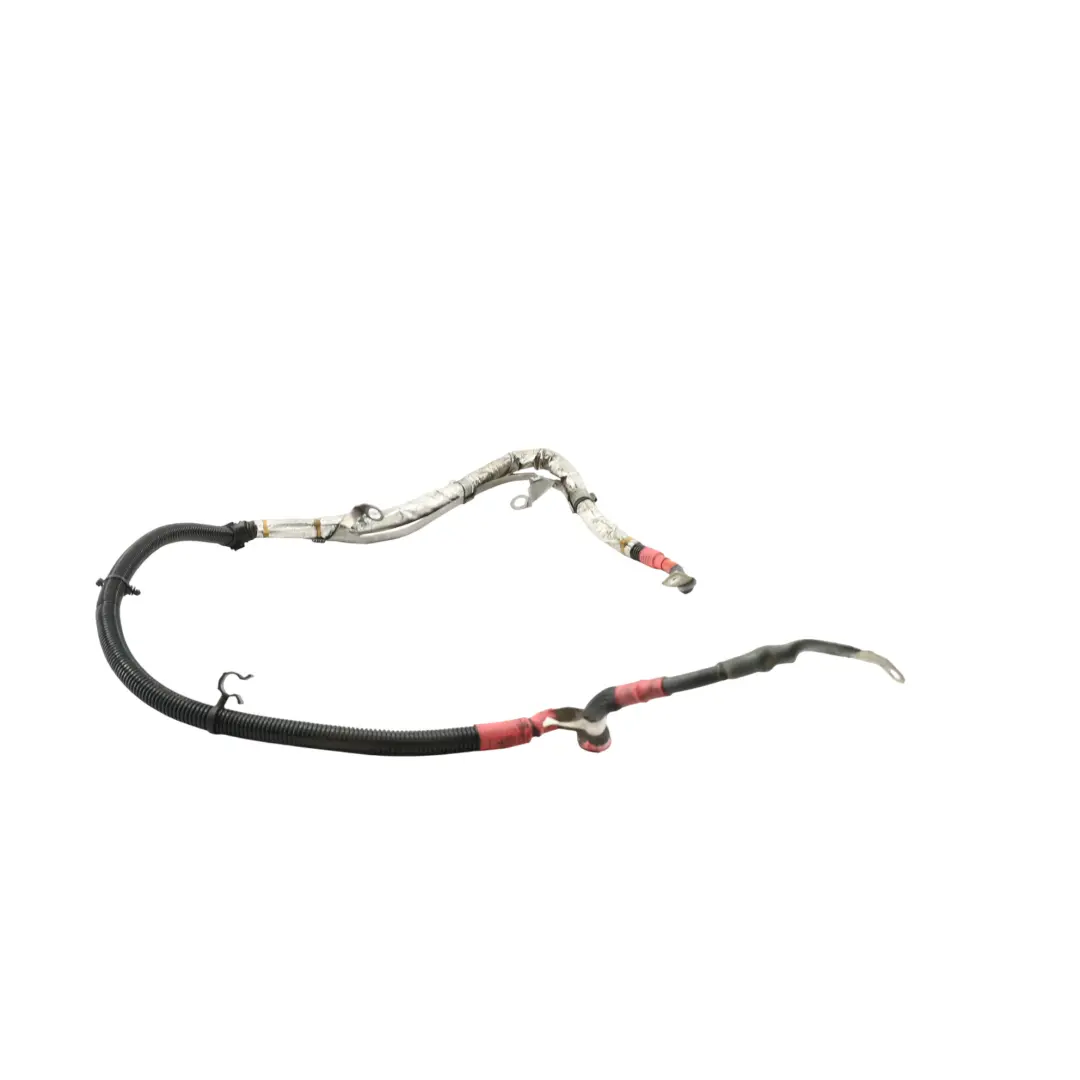 BMW F15 Lichtmaschine Anlasser Batterie Kabel Kabelbaum B+ - SKU 8514293 - Teilenummer 8514293