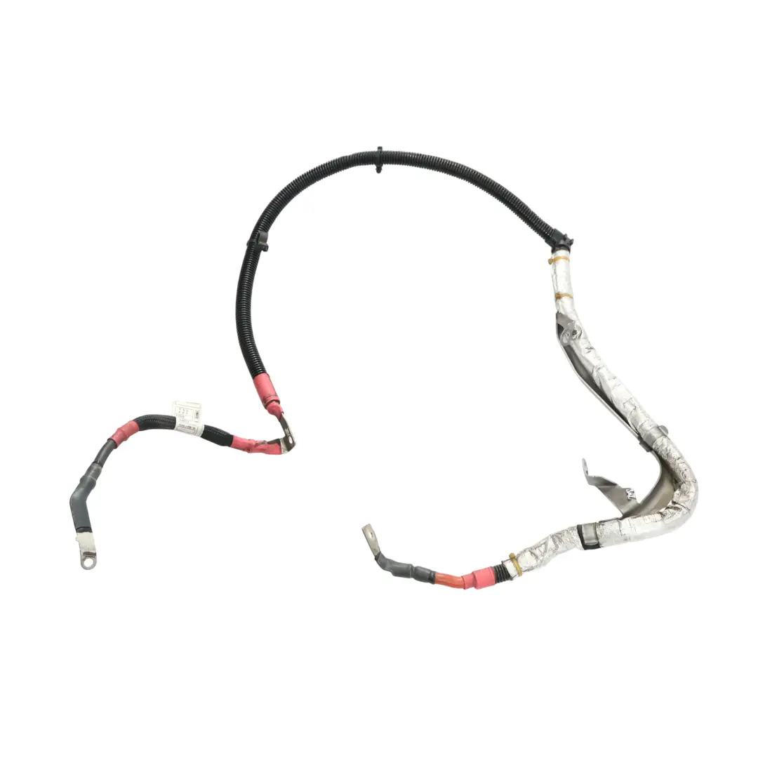 Alternator Starter Motor Battery Cable Wiire Harness Loom B+ to BMW F15 with Part number 8514293 BMW F15 Alternator Starter Motor Battery Cable Wiire Harness Loom B+ - SKU 8514293 - Part number 8514293