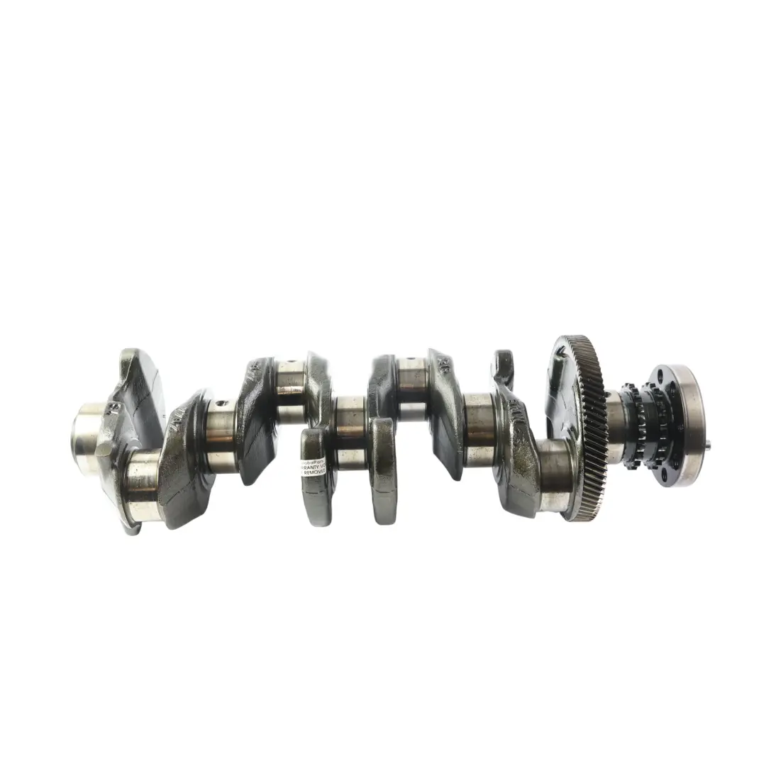 Vilebrequin Moteur N47 Diesel pour BMW E87 E90 F10 F20 F30 à propos du numéro de pièce 8515071 BMW E87 E90 F10 F20 F30 Vilebrequin Moteur N47 Diesel - SKU 8515071 - Numéro de pièce 8515071