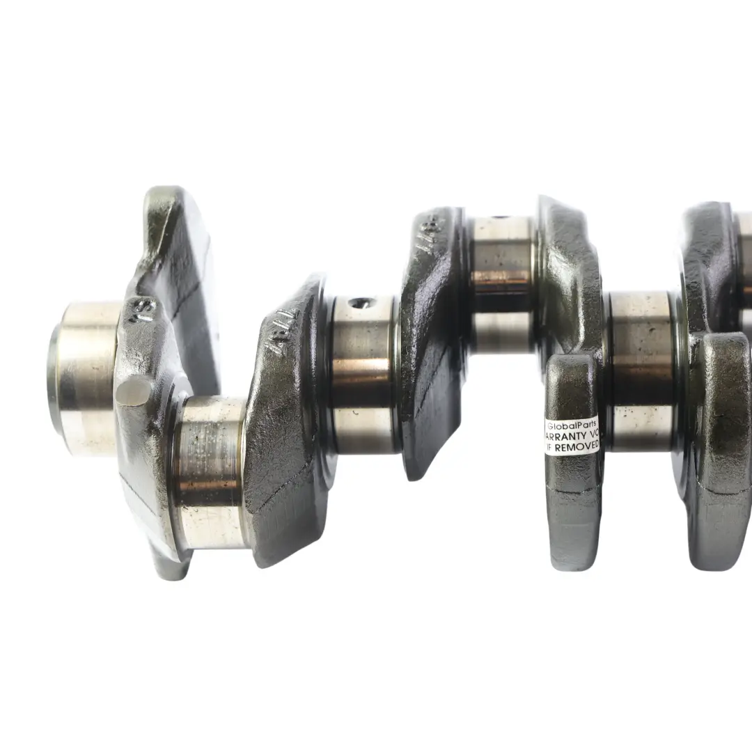 BMW E87 E90 F10 F20 F30 Motor Kurbelwelle N47 Diesel - SKU 8515071 - Teilenummer 8515071