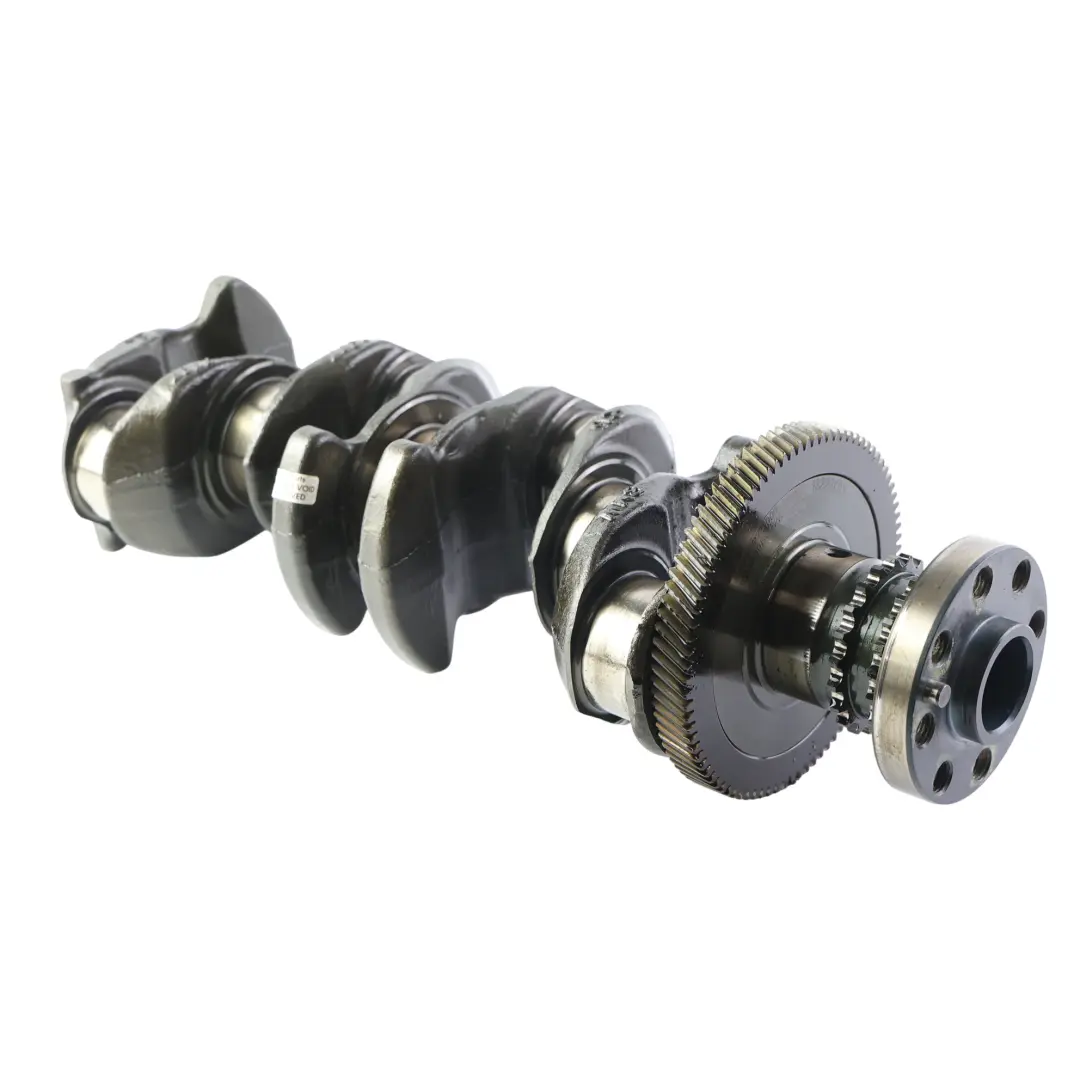 Albero Motore N47 Diesel per BMW E87 E90 F10 F20 F30 con numero di parte 8515071 BMW E87 E90 F10 F20 F30 Albero Motore N47 Diesel - SKU 8515071 - Numero di parte 8515071