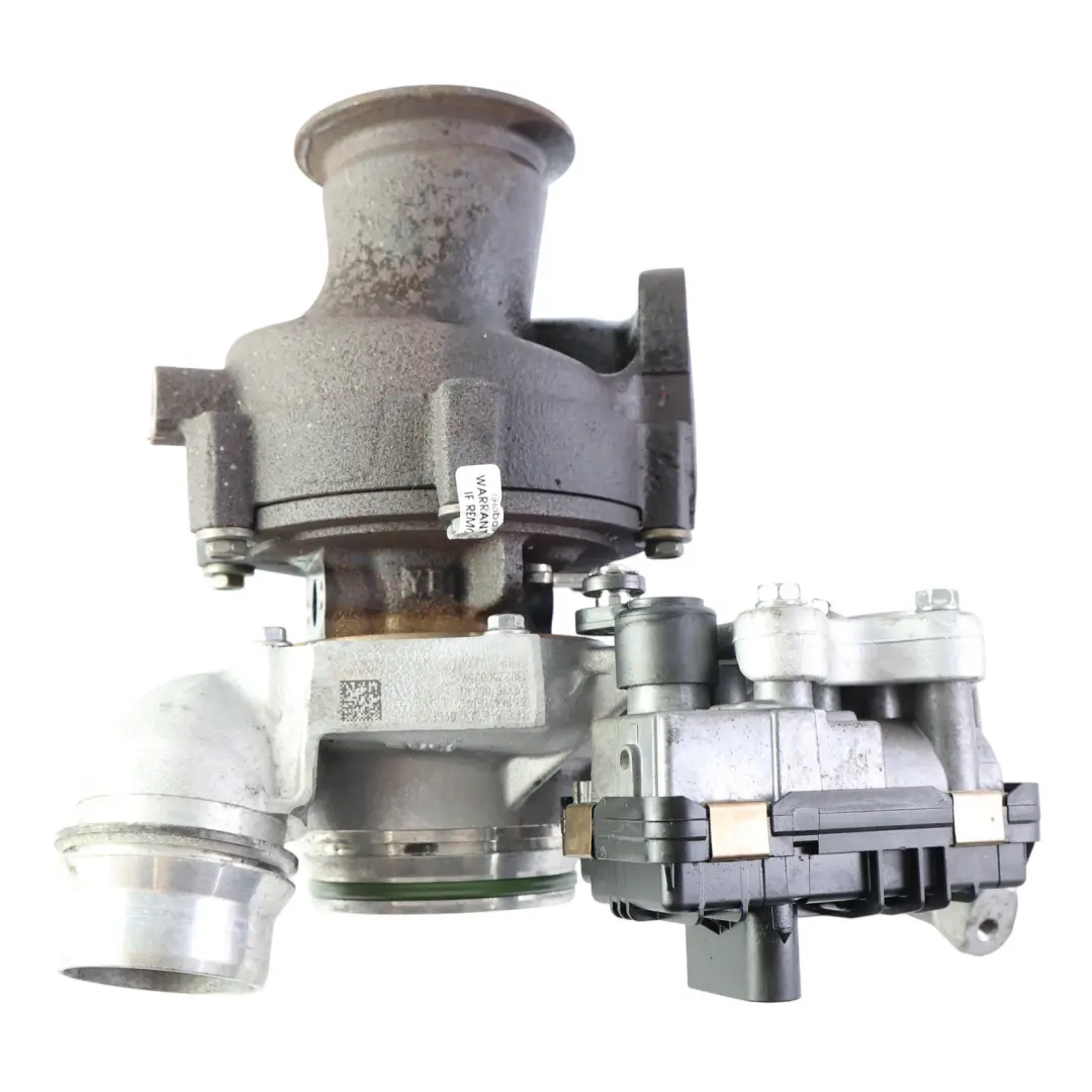 BMW E90 LCI F10 320d 520d N47N Turbocompresseur Chargeur - SKU 8519475-2 - Numéro de pièce 8519475