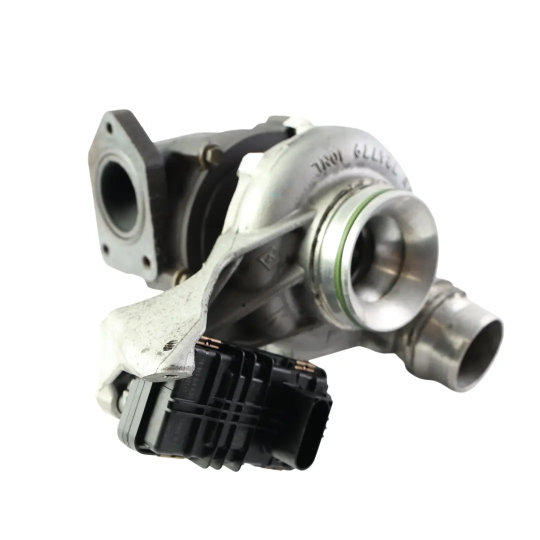 N47N Turbocompresor Cargador de Turbo para BMW E90 LCI F10 320d 520d con número de pieza 8519475 BMW E90 LCI F10 320d 520d N47N Turbocompresor Cargador de Turbo - SKU 8519475-2 - Número de pieza 8519475