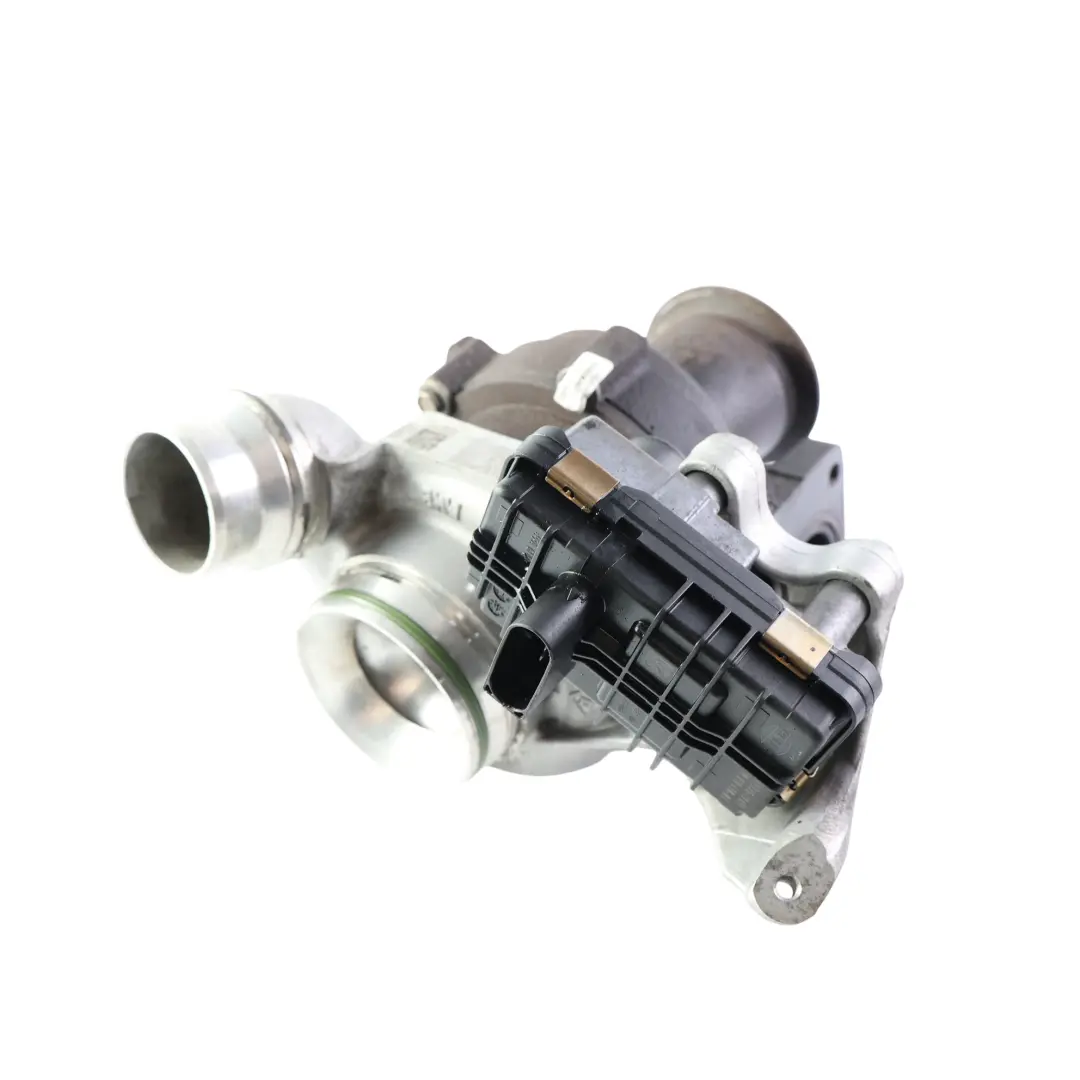 N47N Turbocharger Turbo Charger to BMW E90 LCI F10 320d 520d with Part number 8519475 BMW E90 LCI F10 320d 520d N47N Turbocharger Turbo Charger - SKU 8519475-2 - Part number 8519475