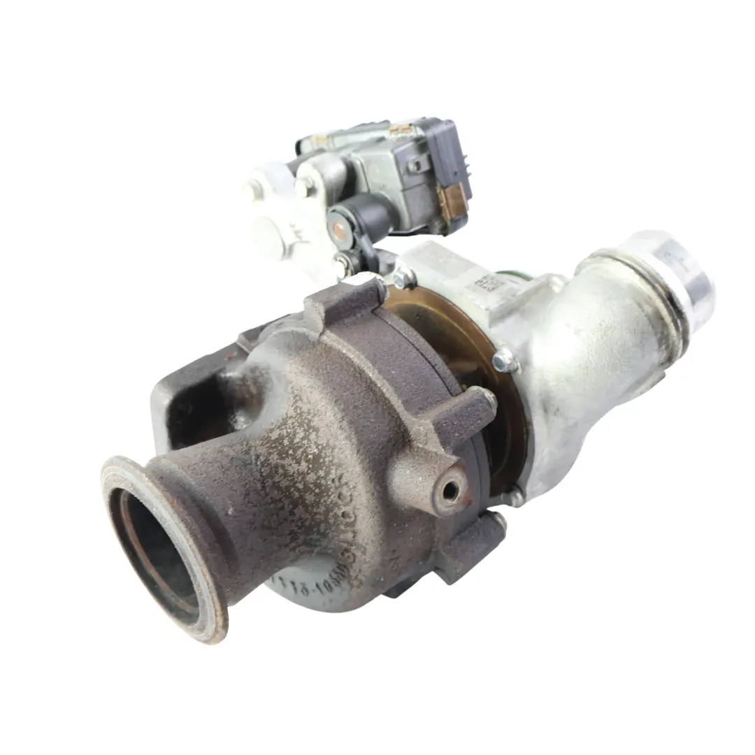 N47N Turbosprężarka Turbina do BMW E90 LCI F10 320d 520d o numerze 8519475 BMW E90 LCI F10 320d 520d N47N Turbosprężarka Turbina - SKU 8519475-2 - Numer Części 8519475