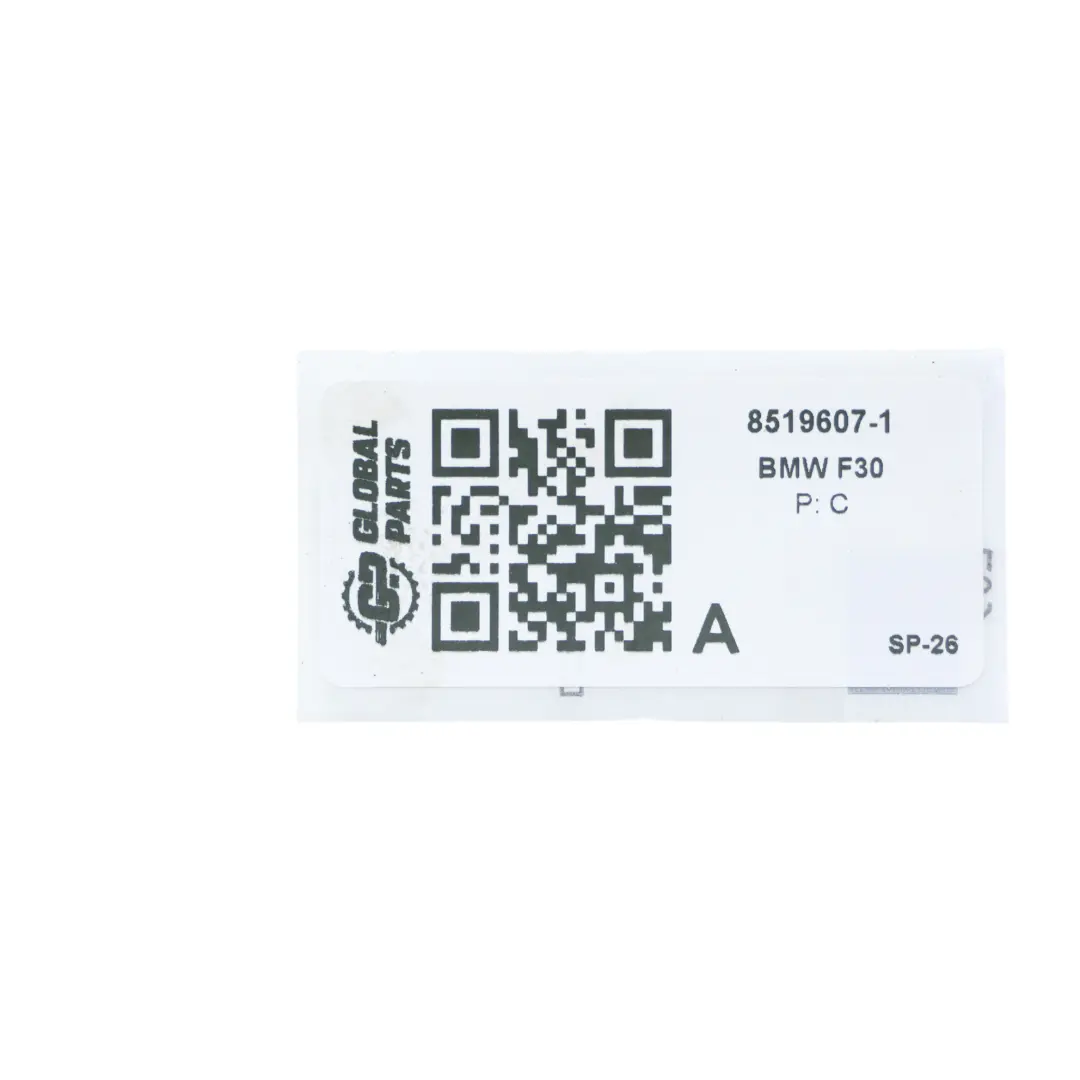 BMW F01 F02 F10 F11 F30 F31 LCI N57 N57N collecteur d'échappement - SKU 8519607-1 - Numéro de pièce 8519607