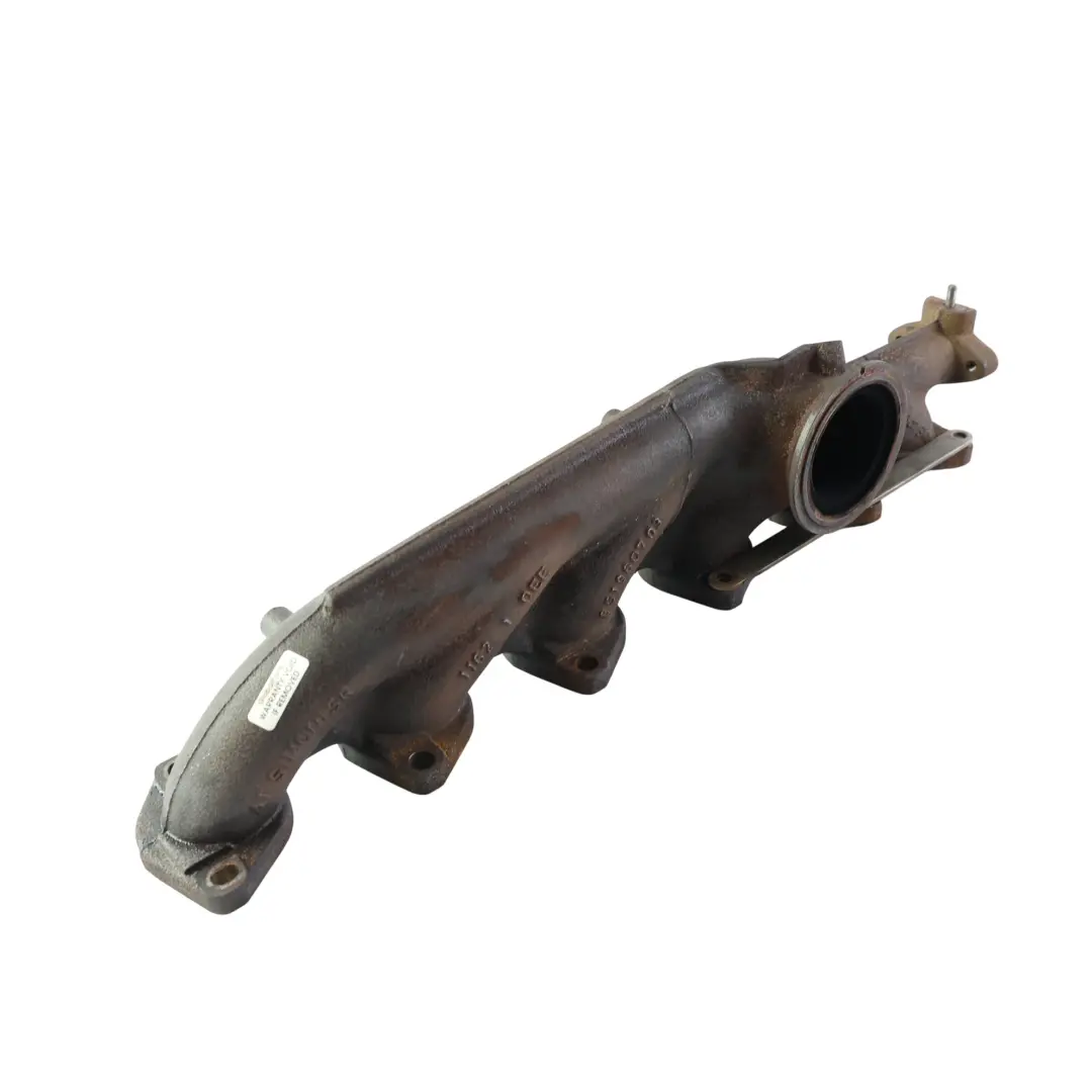 BMW F01 F02 F10 F11 F30 F31 LCI Collettore Scarico Diesel N57 N57N - SKU 8519607-2 - Numero di parte 8519607