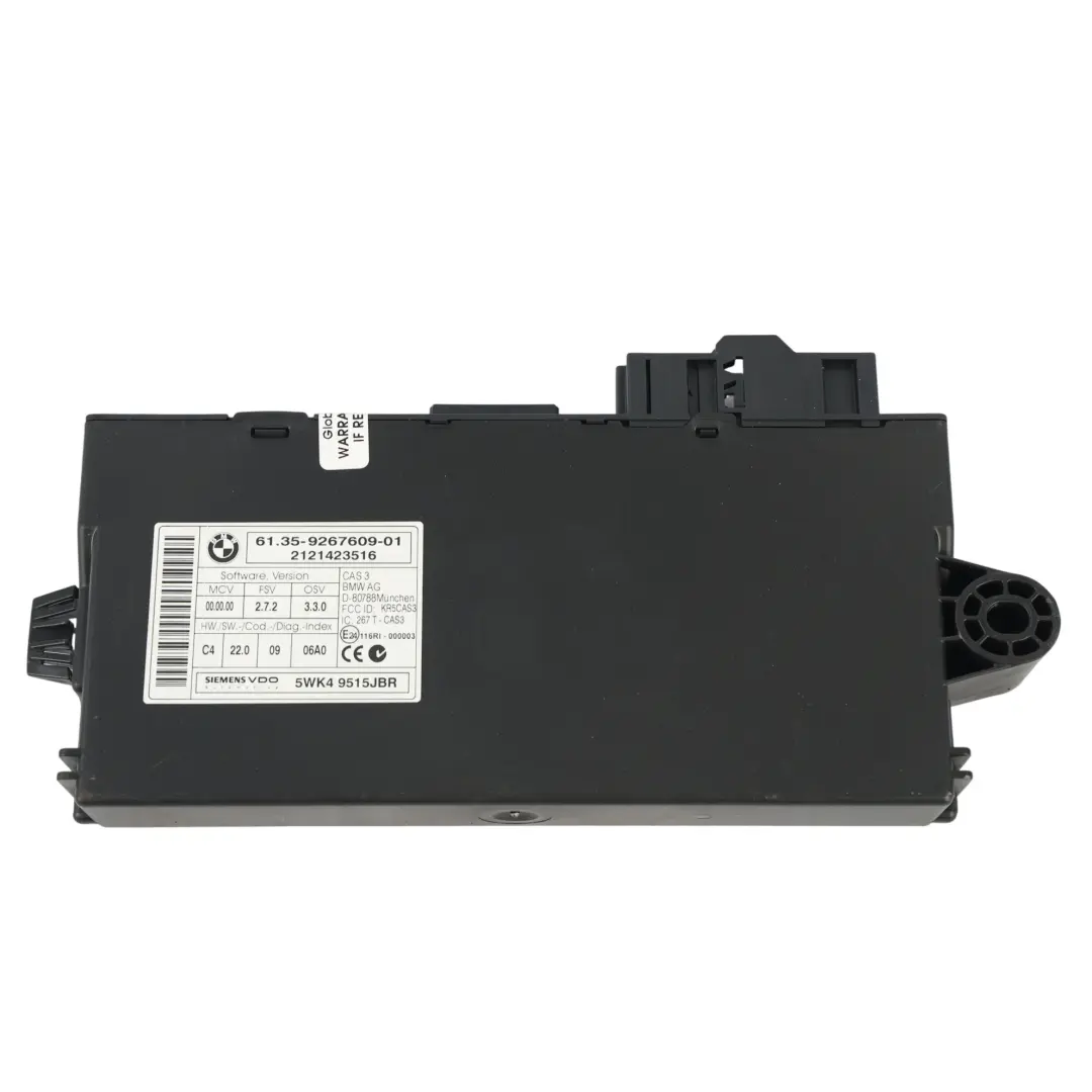 Mini Cooper SD R56 LCI N47N 143HP Diesel Kit ECU Motor DDE Automático - SKU 8519663-25 - Número de pieza 8519663