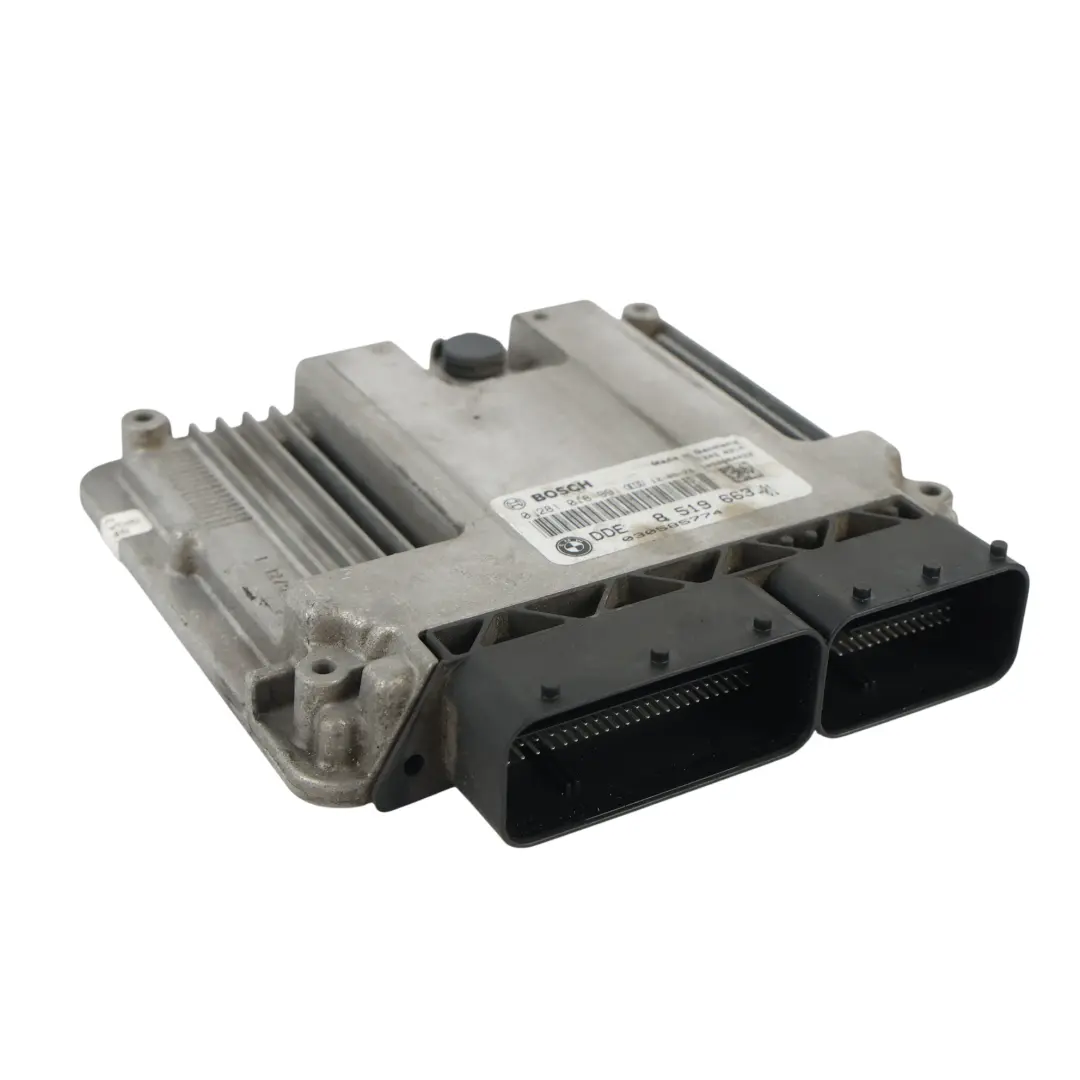 N47N 143HP Moduł Silnika ECU DDE Automat do Mini Cooper SD R56 LCI o numerze 8519663 Mini Cooper SD R56 LCI N47N 143HP Moduł Silnika ECU DDE Automat - SKU 8519663-25 - Numer Części 8519663
