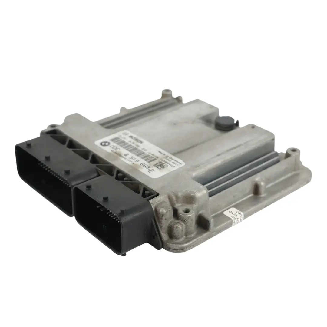 Mini Cooper SD R56 LCI N47N 143HP Diesel Engine ECU Kit DDE Automatic - SKU 8519663-25 - Part number 8519663