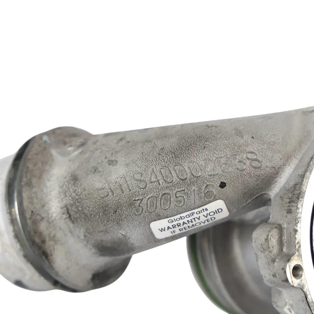 BMW F10 F20 F30 F32 LCI B47 Diesel Turbolader Ansaugrohr Gehäuse - SKU 8570083-7 - Teilenummer 8570083