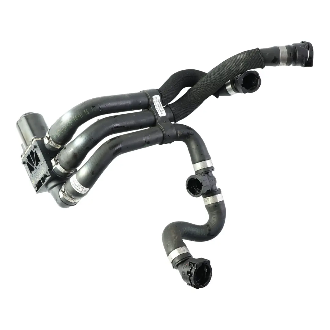 B47 Kühlmittel Wasser Ventil Motorkühlsystem für BMW F20 F30 LCI F32 mit Teilenummer 8572508 BMW F20 F30 LCI F32 B47 Kühlmittel Wasser Ventil Motorkühlsystem - SKU 8572508-4 - Teilenummer 8572508