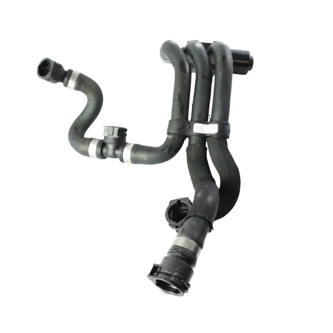 BMW F20 F30 LCI F32 B47 Válvula Agua Refrigerante Sistema Enfriamiento - SKU 8572508-4 - Número de pieza 8572508
