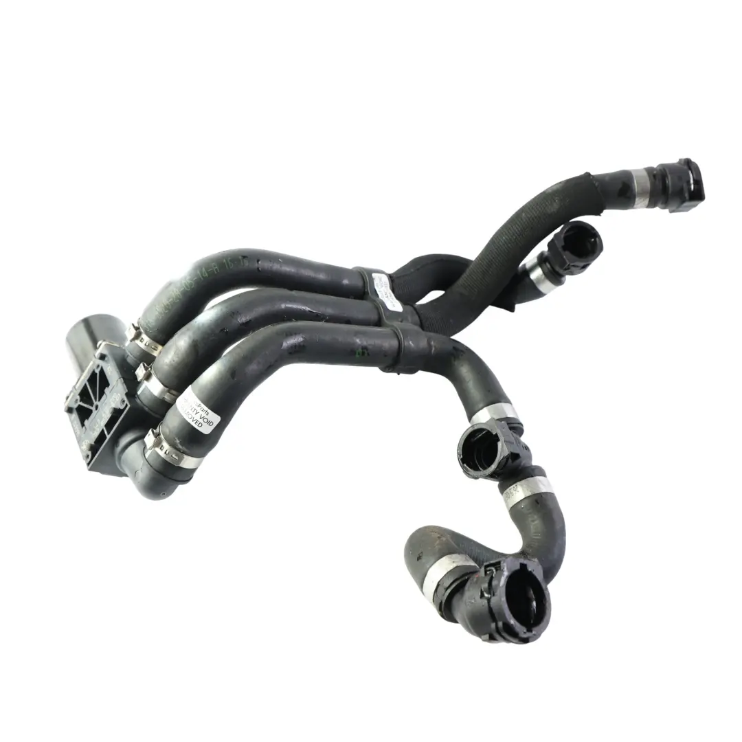 Coolant Water Valve Engine Cooling System B47 to BMW F20 F30 LCI F32 with Part number 8572508 BMW F20 F30 LCI F32 Coolant Water Valve Engine Cooling System B47 - SKU 8572508-4 - Part number 8572508