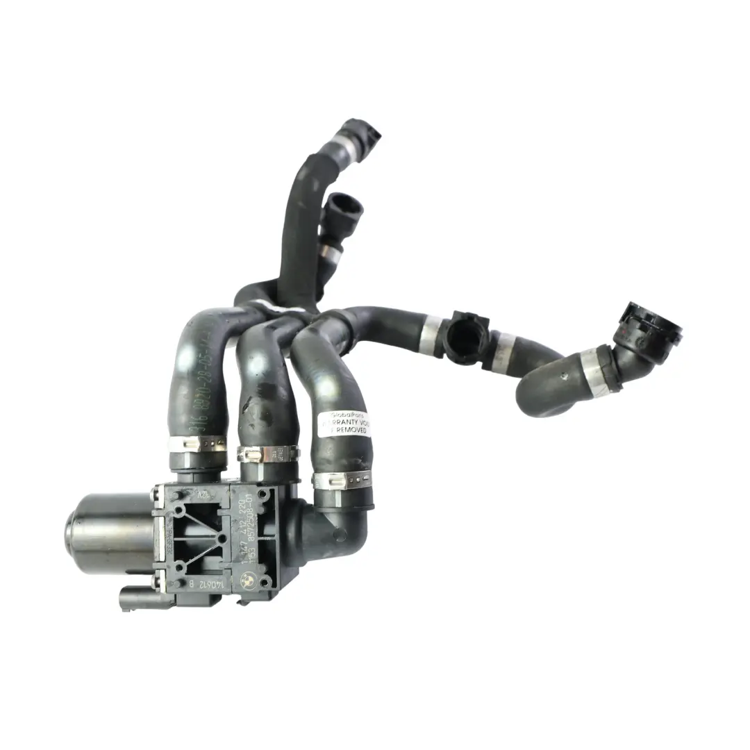 BMW F20 F30 LCI F32 B47 Vanne Eau Liquide Refroidissement Moteur - SKU 8572508-4 - Numéro de pièce 8572508