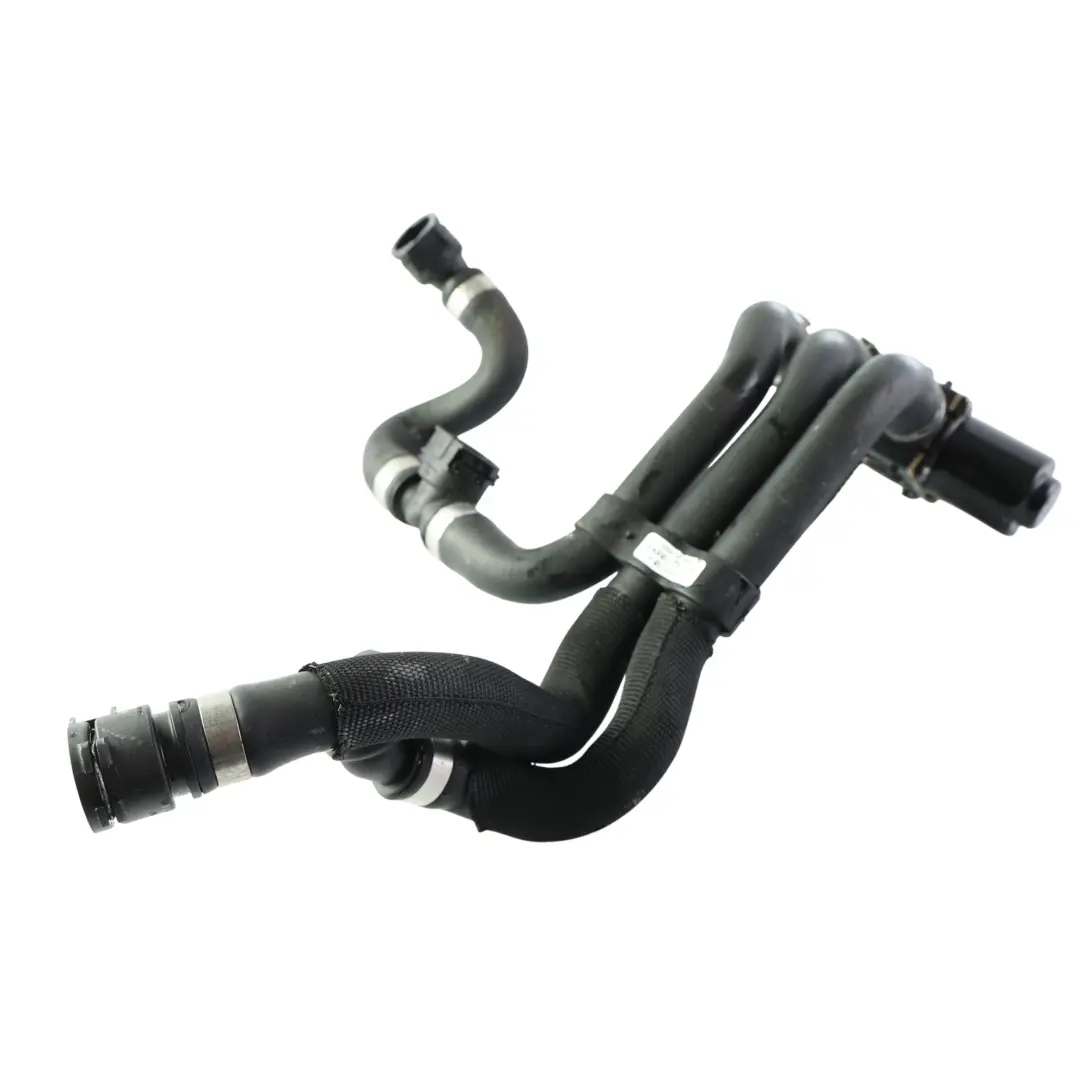 BMW F20 F30 LCI F32 Coolant Water Valve Engine Cooling System B47 - SKU 8572508-4 - Part number 8572508