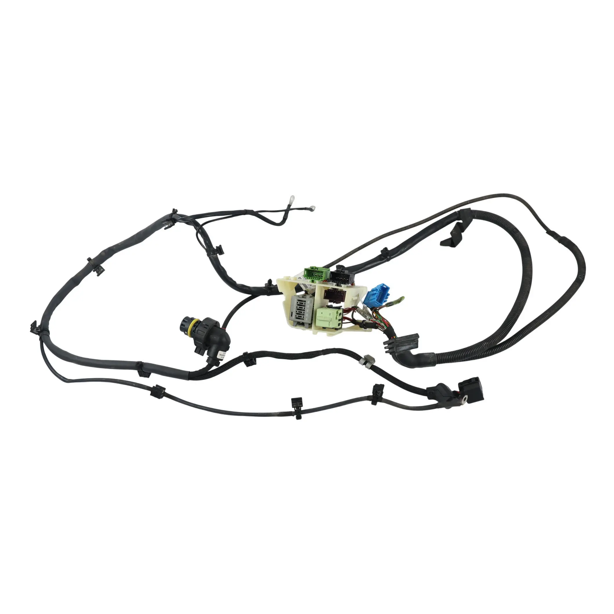 BMW F25 F26 Cableado Motor Arnés Cables Módulo Caja Cambios N57N 8575324