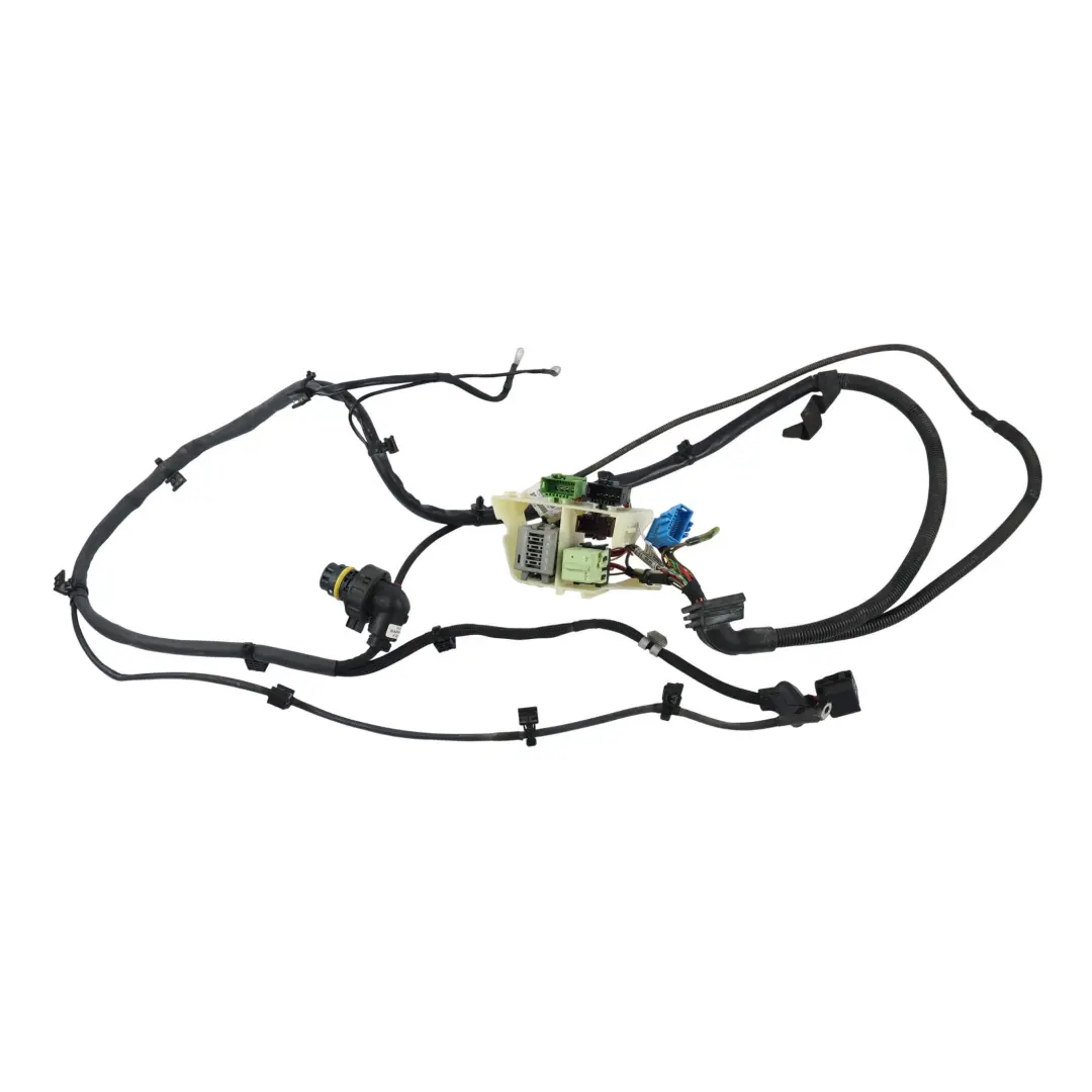 Wiring Harness Cable Loom Gearbox Module N57N Automatic 8570642 to BMW F25 Engine with Part number 8575324 BMW F25 Engine Wiring Harness Cable Loom Gearbox Module N57N Automatic 8570642 - SKU 8575324 - Part number 8575324