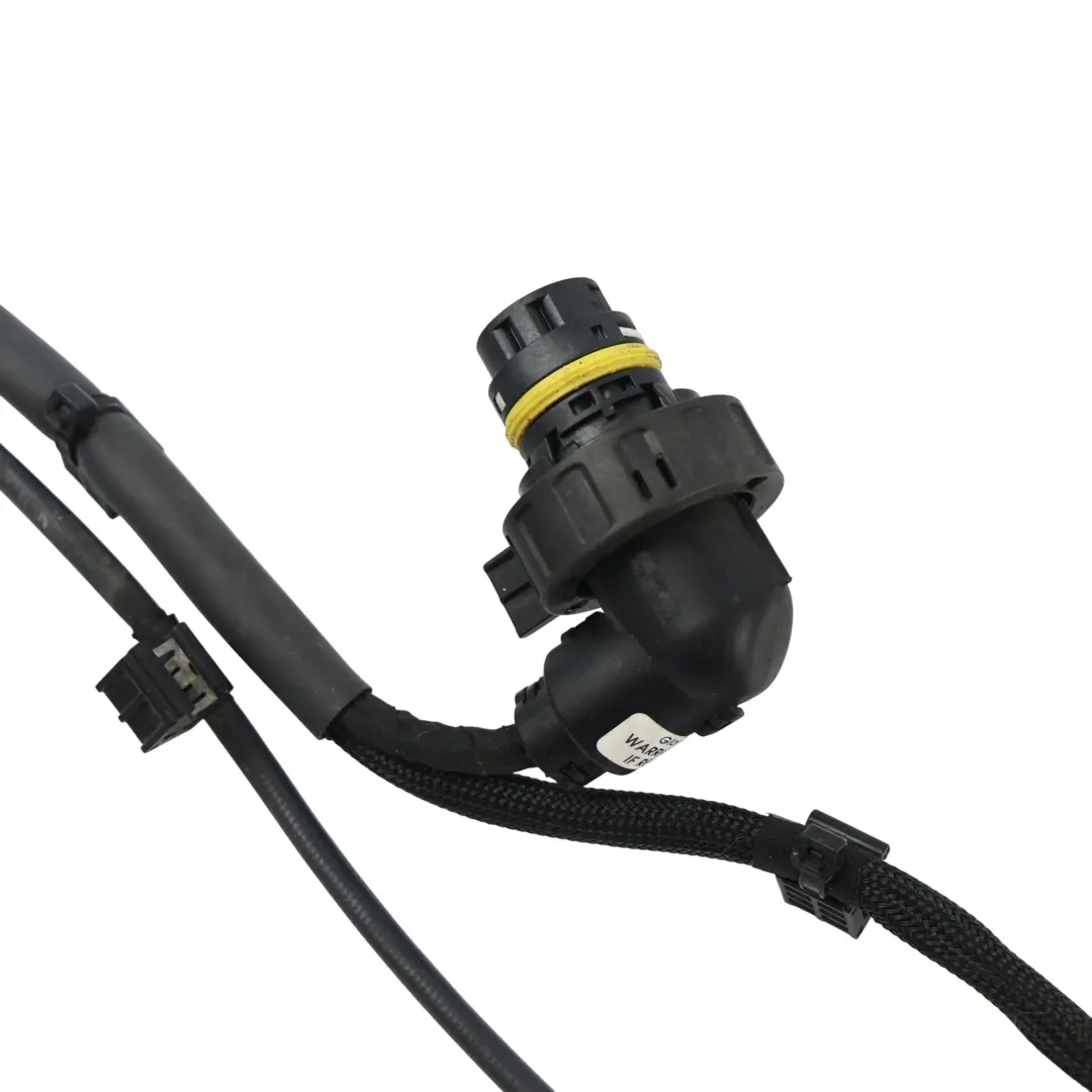 BMW F25 Engine Wiring Harness Cable Loom Gearbox Module N57N Automatic 8570642 - SKU 8575324 - Part number 8575324