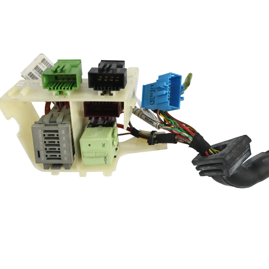 BMW F25 F26 Cablaggio Motore Modulo Cambio N57N - SKU 8575324 - Numero di parte 8575324