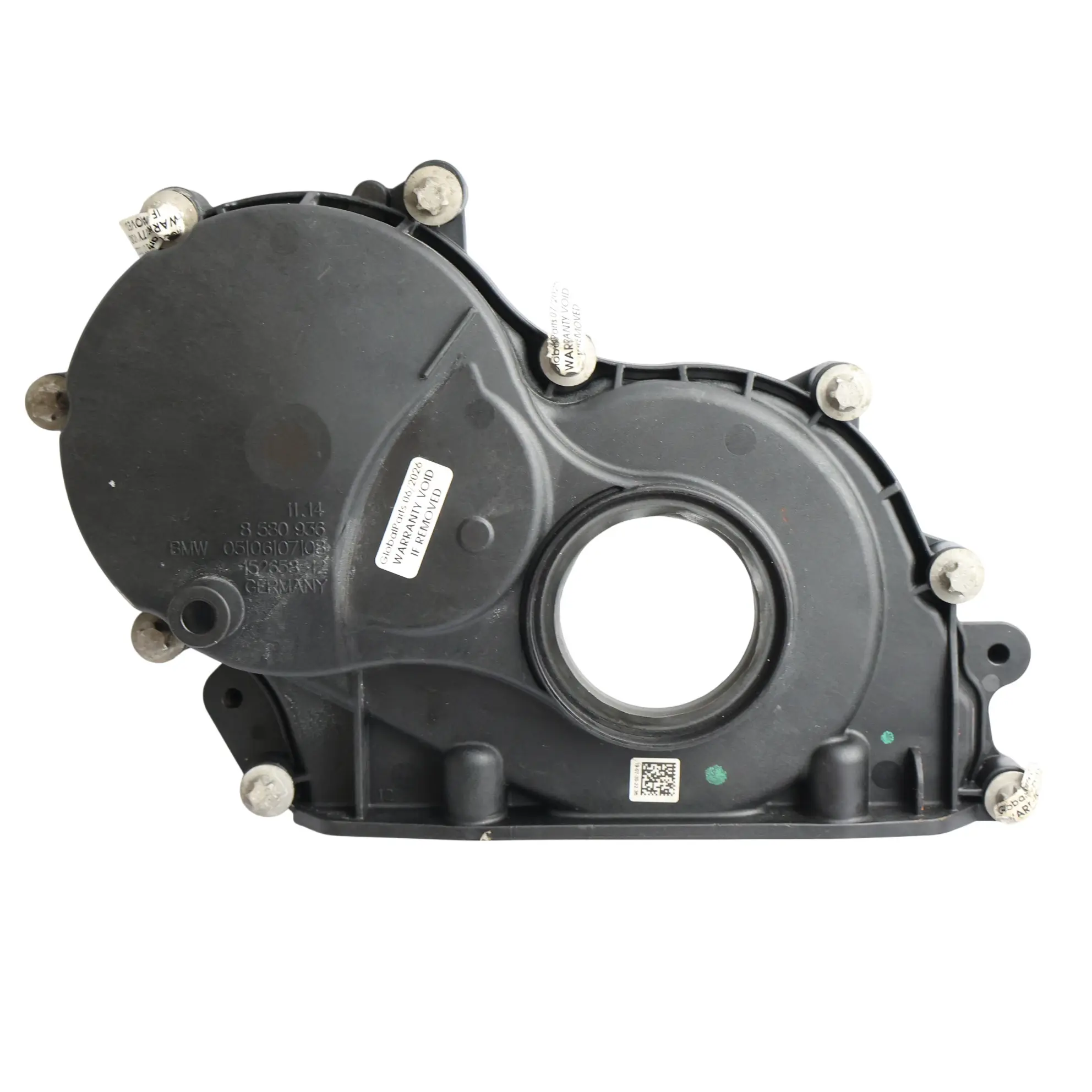 BMW F40 F46 Mini F55 F56 F57 F60 Timing Chain Cover B37 B38 Petrol 8580936
