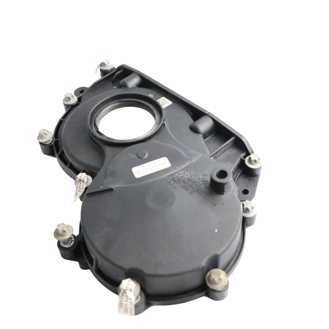 Timing Chain Cover B37 B38 Petrol to BMW F40 F46 Mini F55 F56 F57 F60 with Part number 8580936 BMW F40 F46 Mini F55 F56 F57 F60 Timing Chain Cover B37 B38 Petrol - SKU 8580936 - Part number 8580936